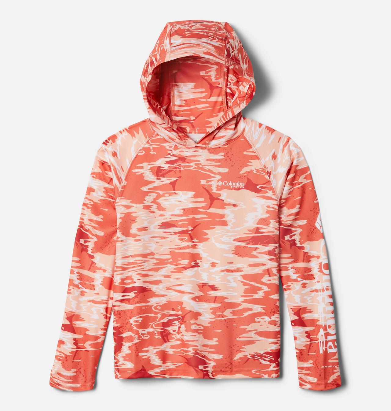Boys' PFG Super Terminal Tackle™ Hoodie 1