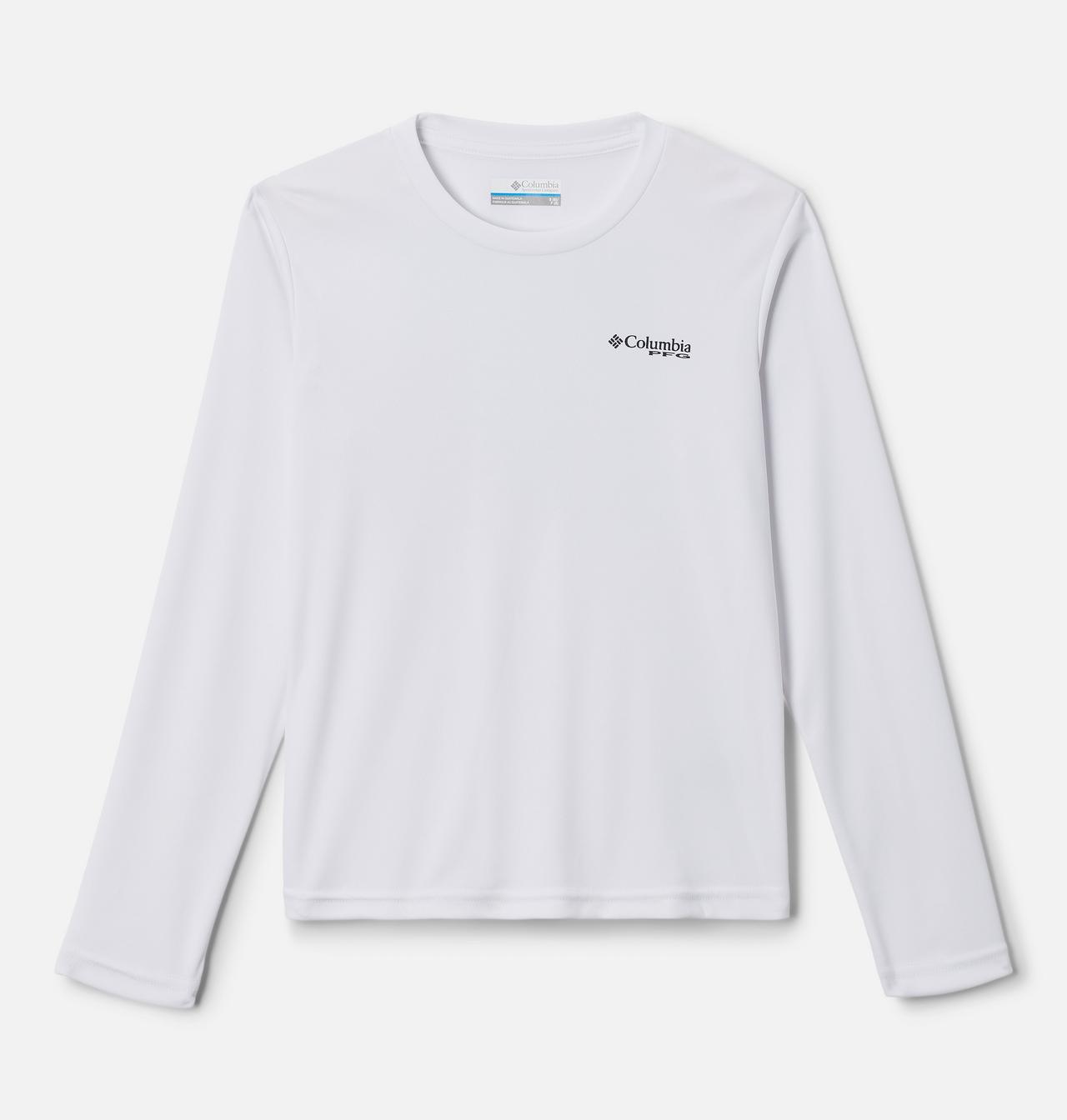 Boys' PFG Terminal Tackle™ Elements Long Sleeve Shirt 1