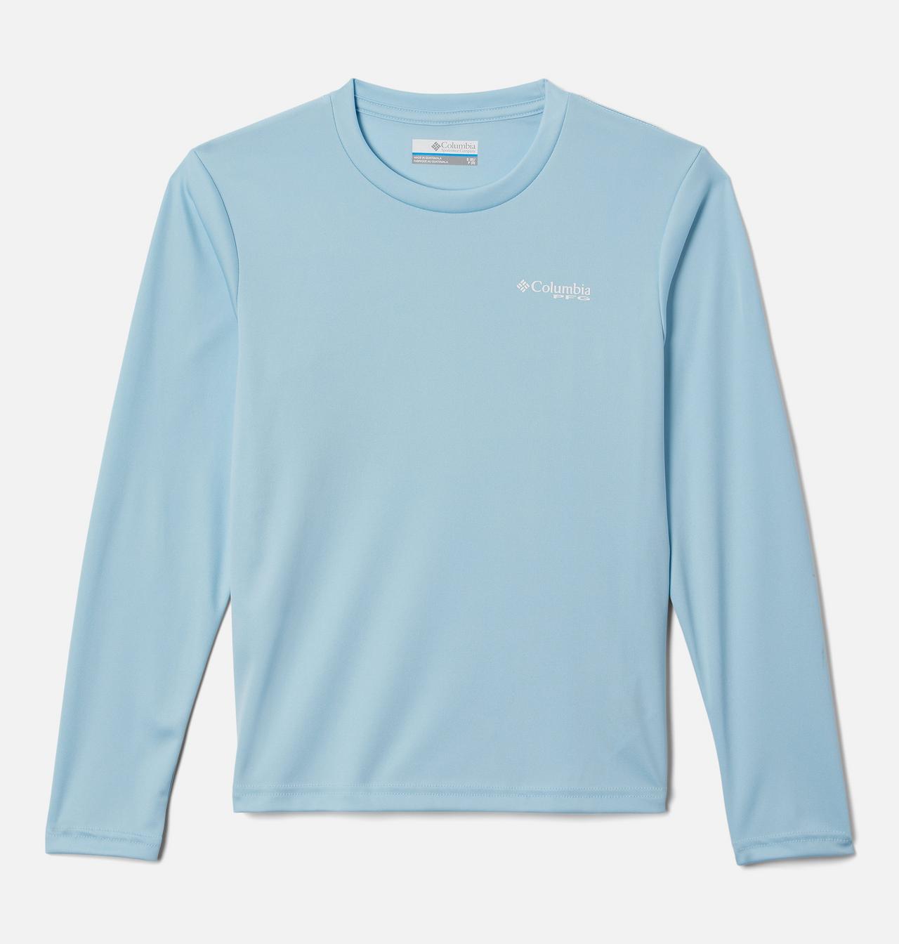 Boys' PFG Terminal Tackle™ Elements Long Sleeve Shirt 1