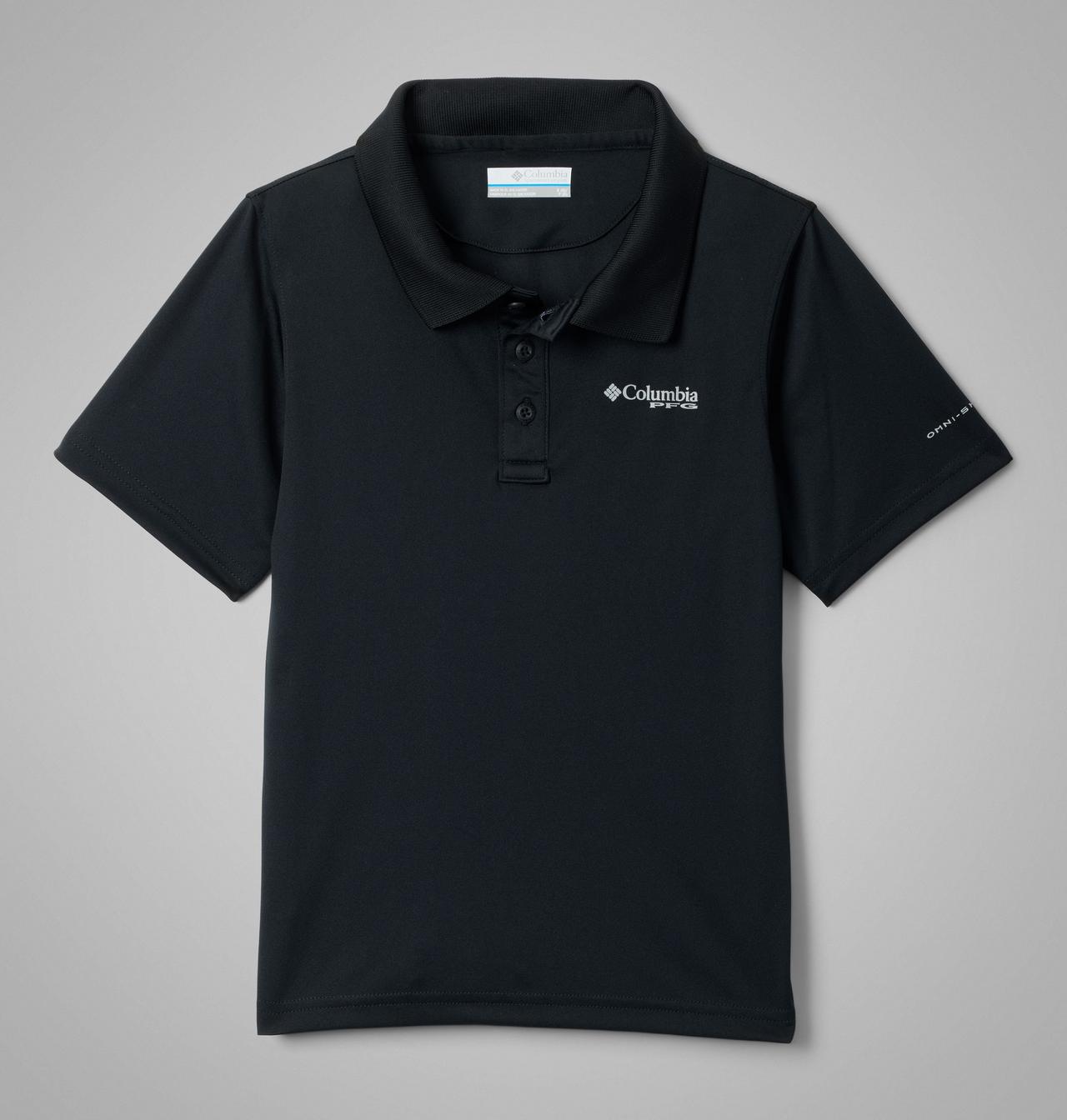 Boys' PFG Slack Tide™ Polo 1