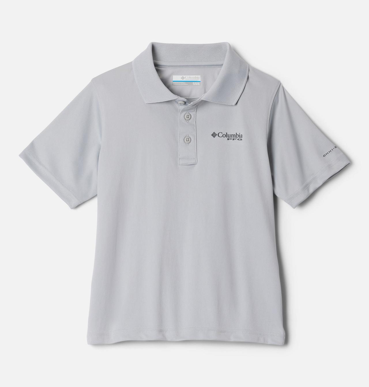 Boys' PFG Slack Tide™ Polo 1
