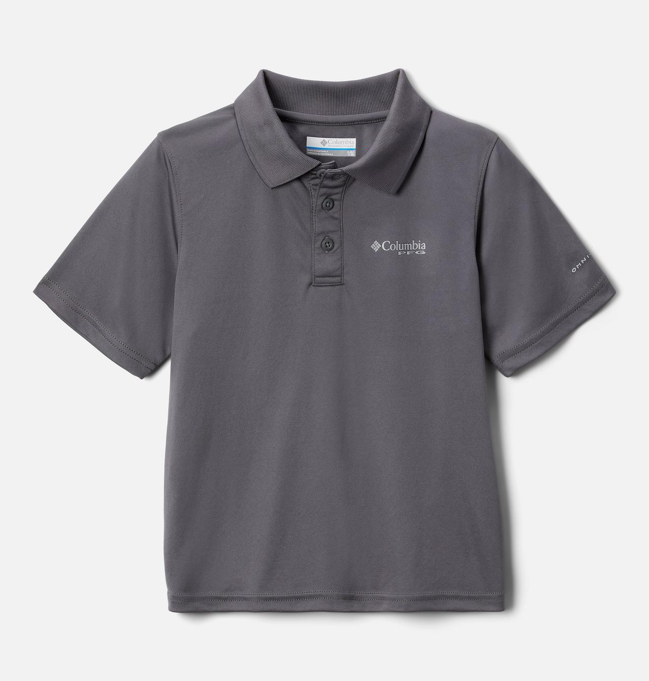 Boys' PFG Slack Tide™ Polo 1