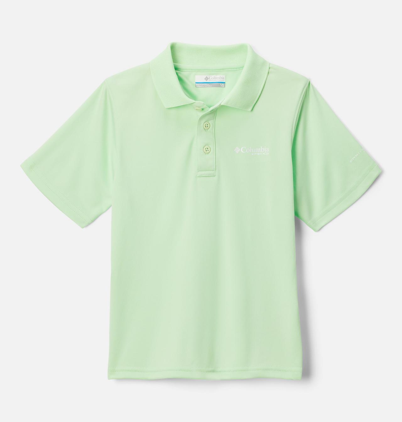 Boys' PFG Slack Tide™ Polo 1