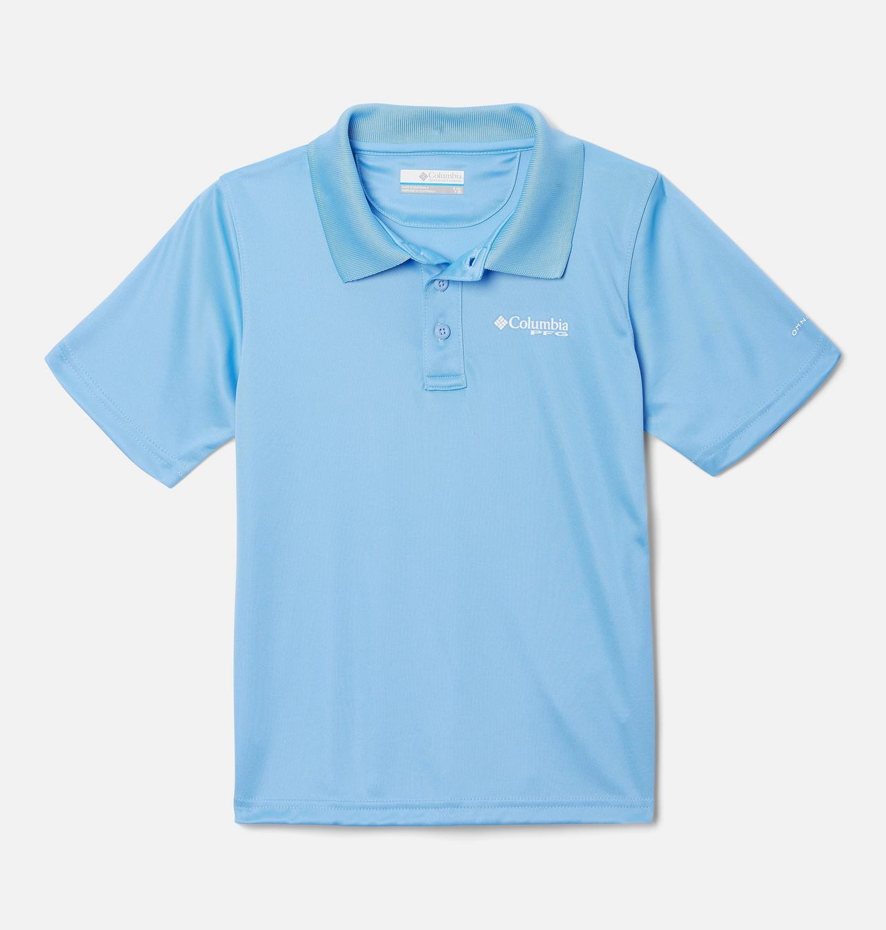 Boys' PFG Slack Tide™ Polo 1