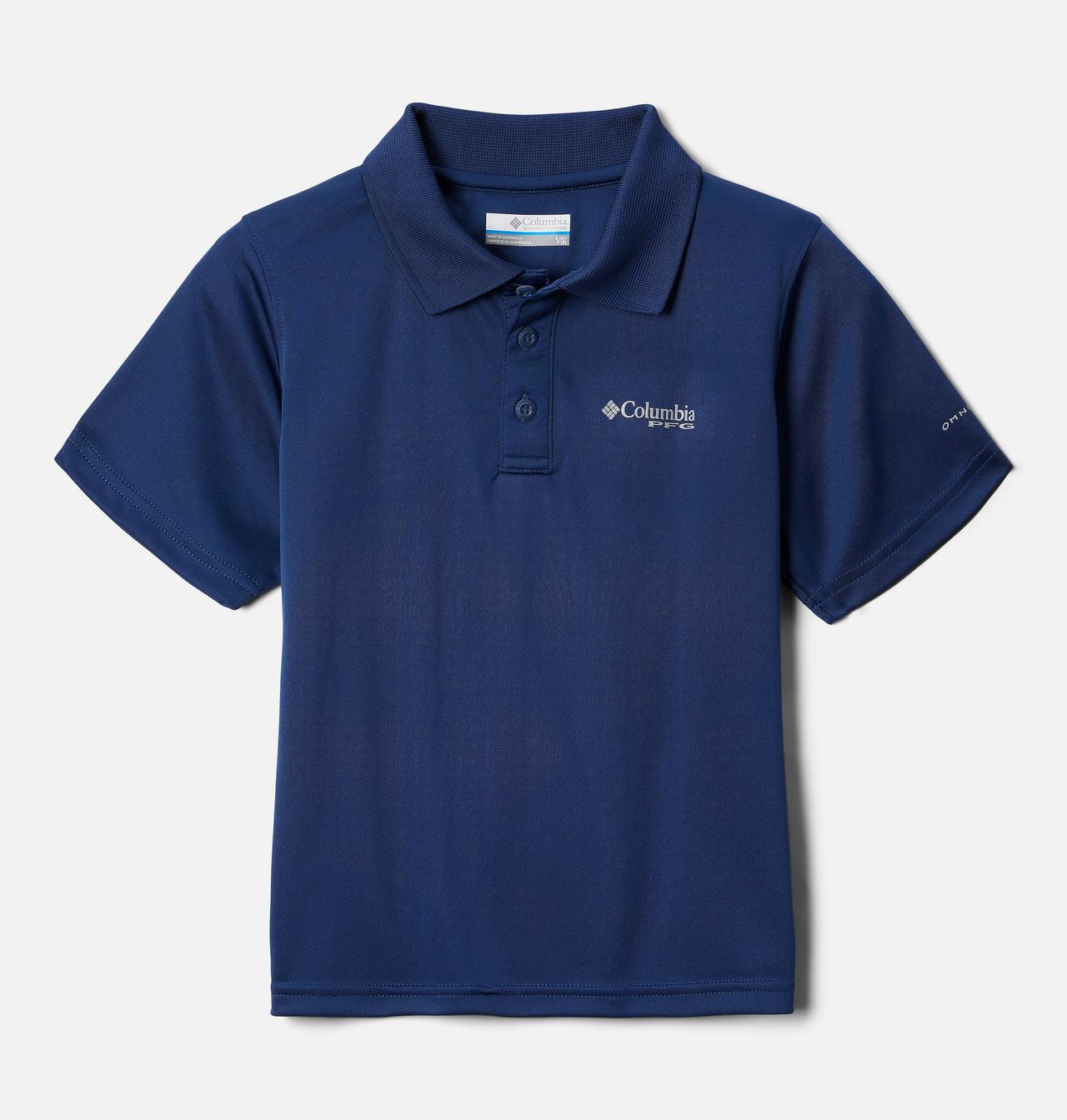 Boys' PFG Slack Tide™ Polo 1
