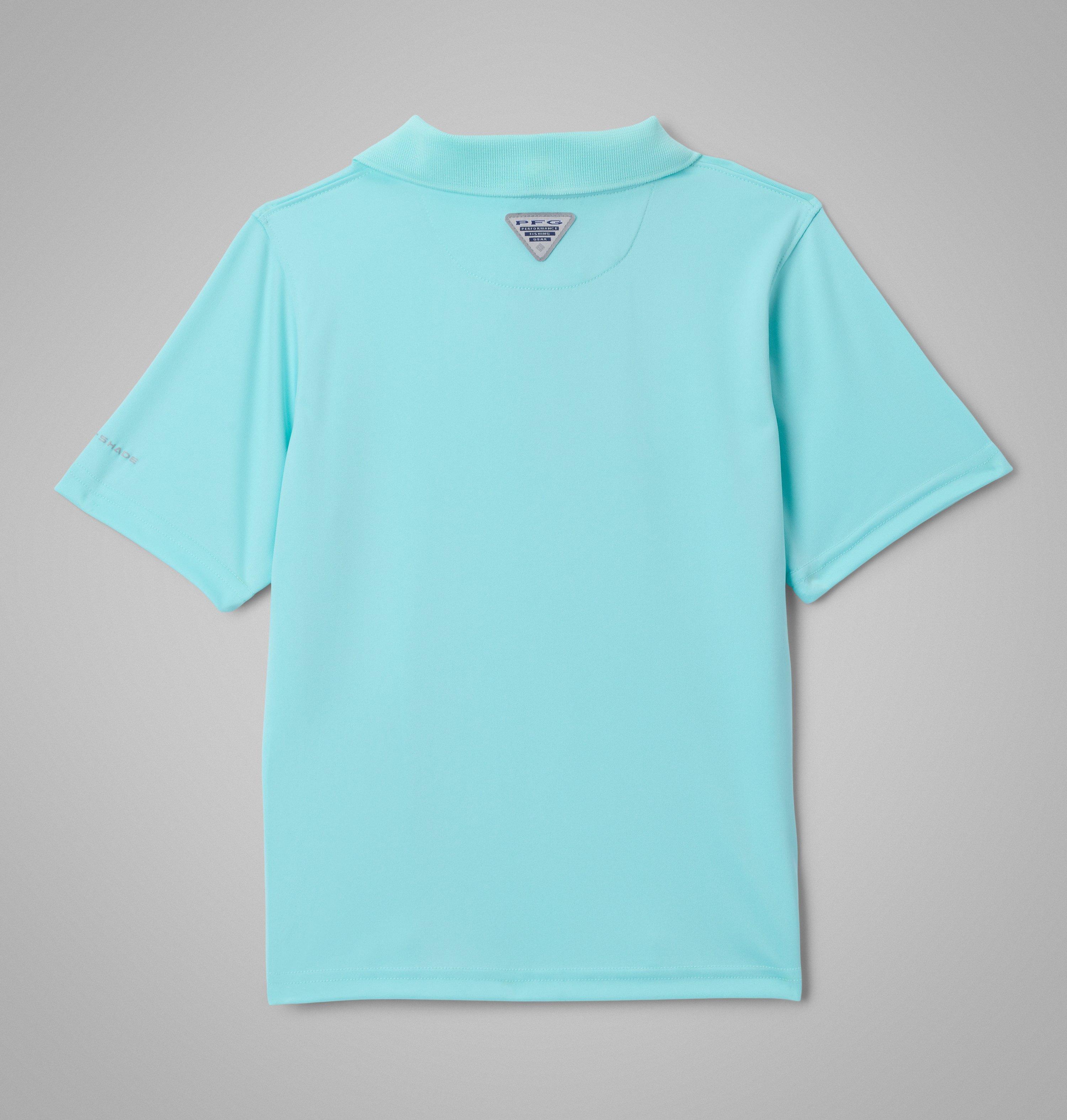 Boys' PFG Slack Tide Polo 2