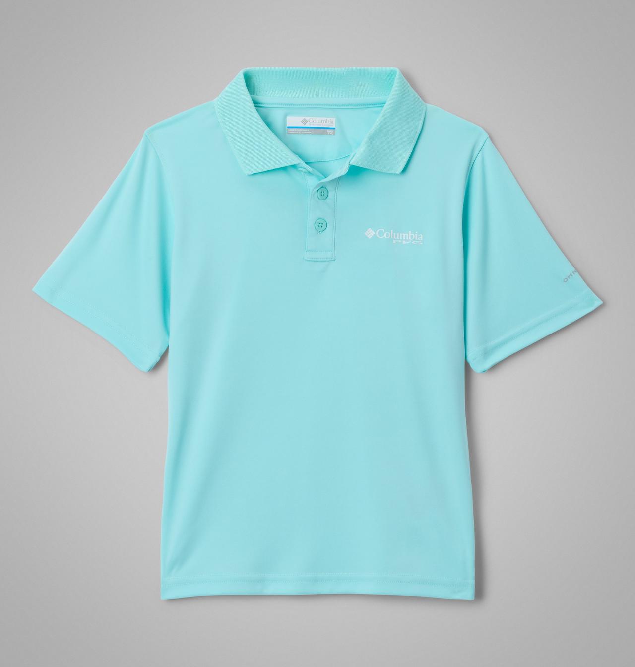 Boys' PFG Slack Tide™ Polo 1