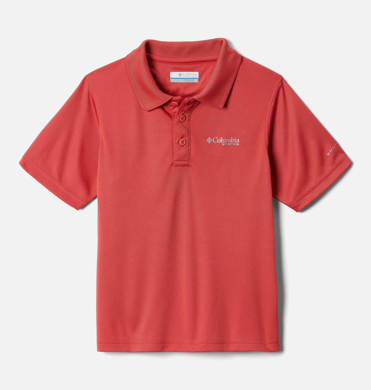 Boys' PFG Slack Tide™ Polo 1
