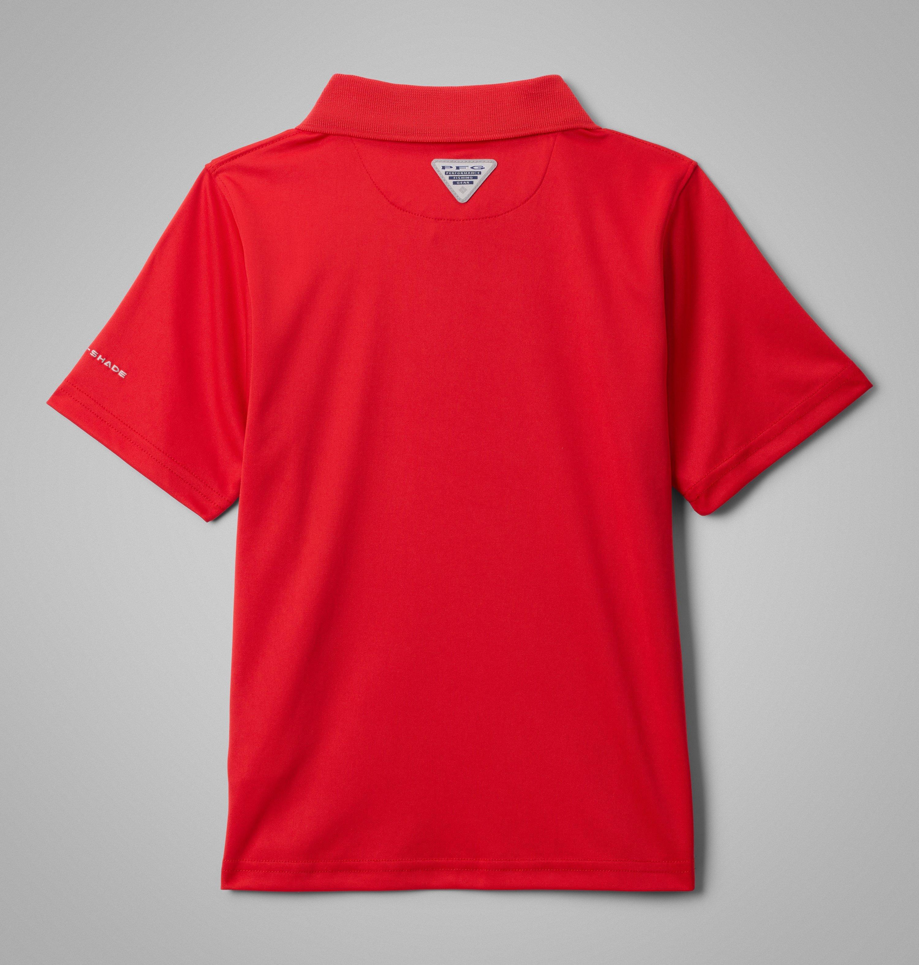 Boys' PFG Slack Tide Polo 2