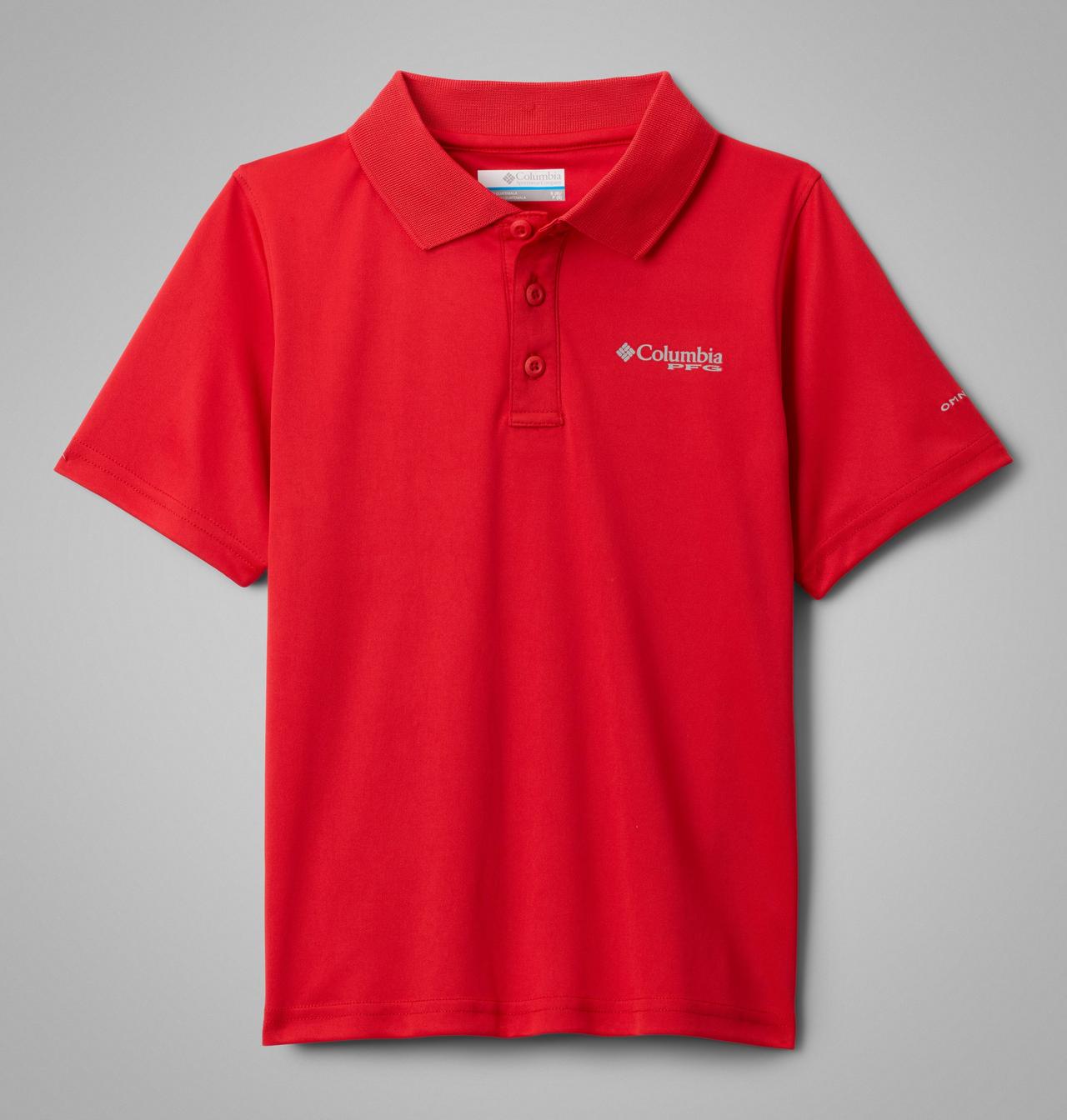 Boys' PFG Slack Tide™ Polo 1