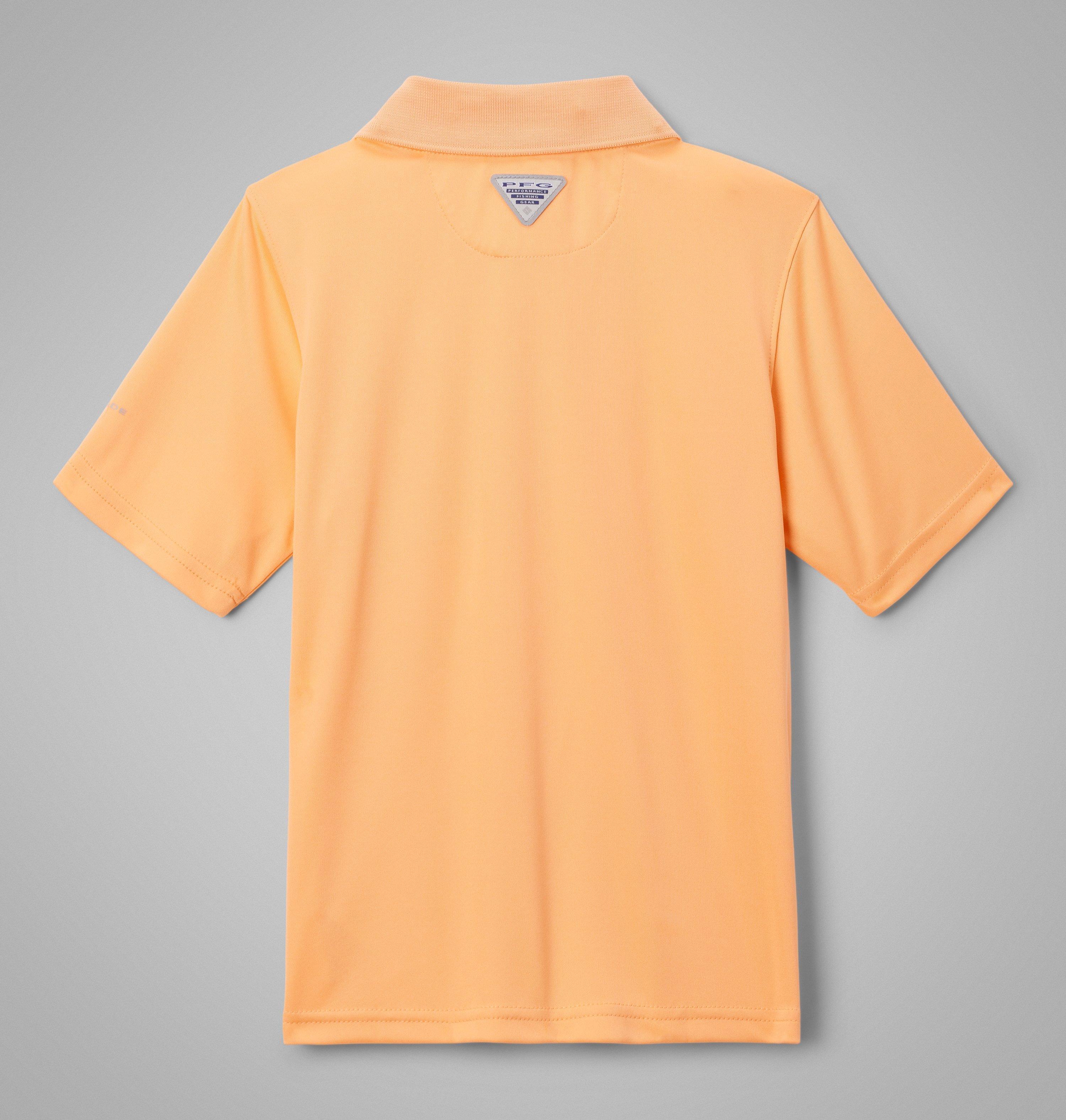 Boys' PFG Slack Tide Polo 2