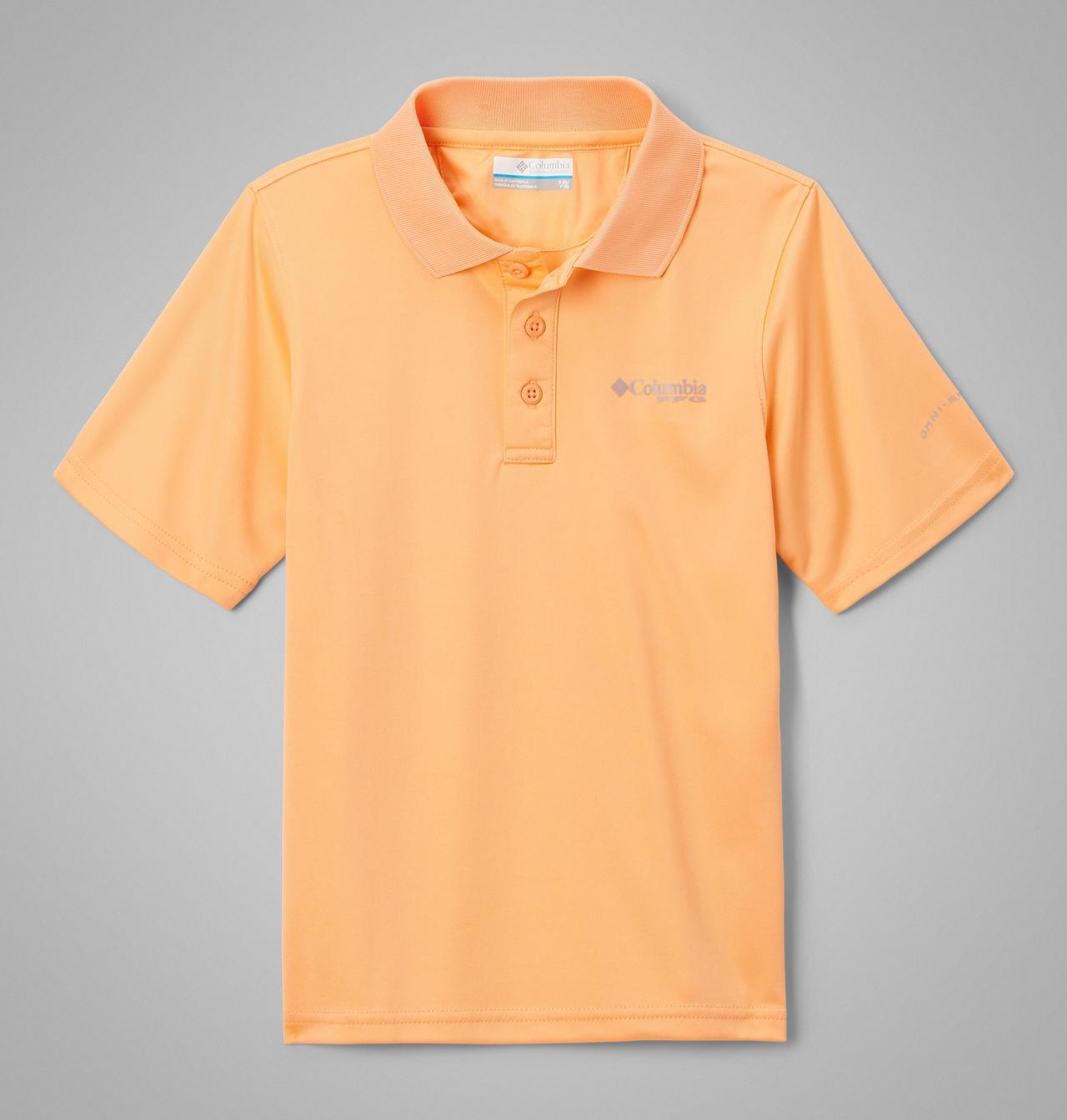 Boys' PFG Slack Tide™ Polo 1