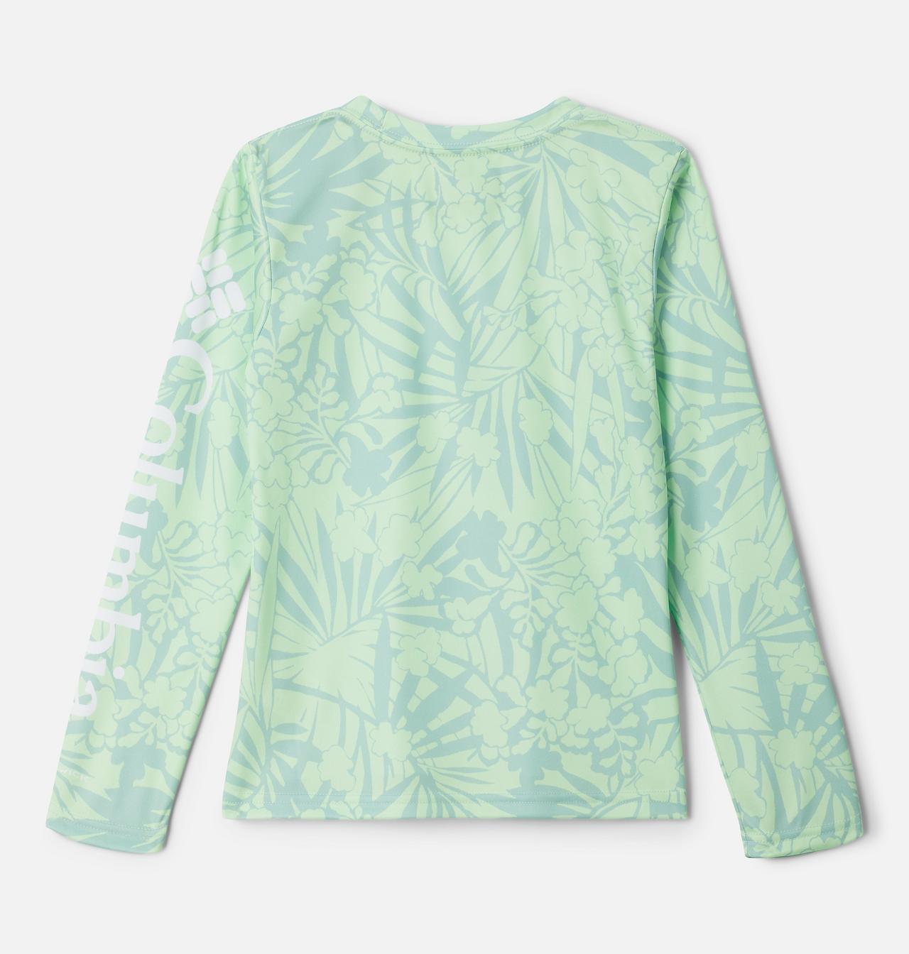 Girls' PFG Super Tidal™ Long Sleeve Shirt 2