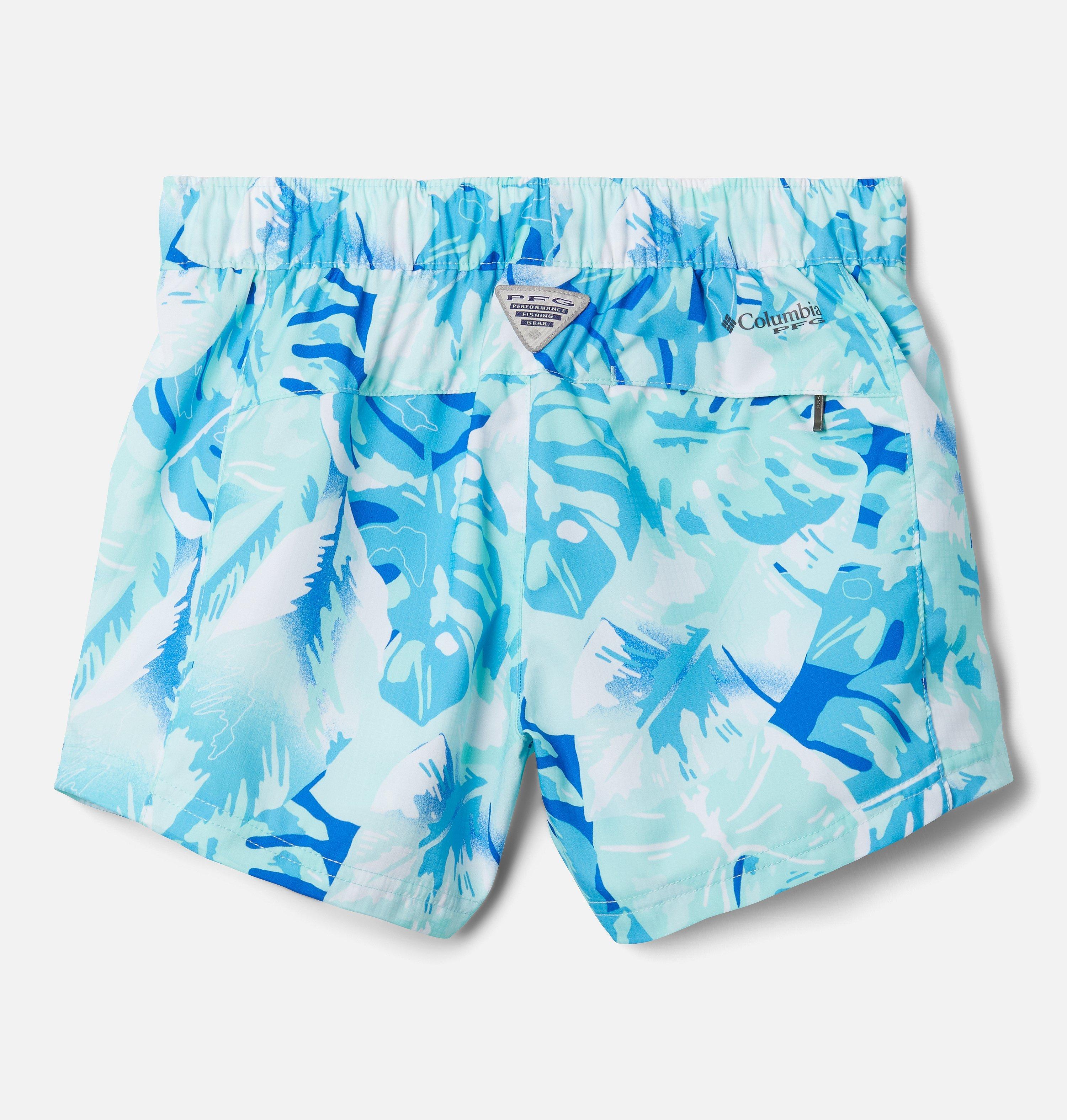 Girls' PFG Super Tamiami™ Pull-On Shorts 2