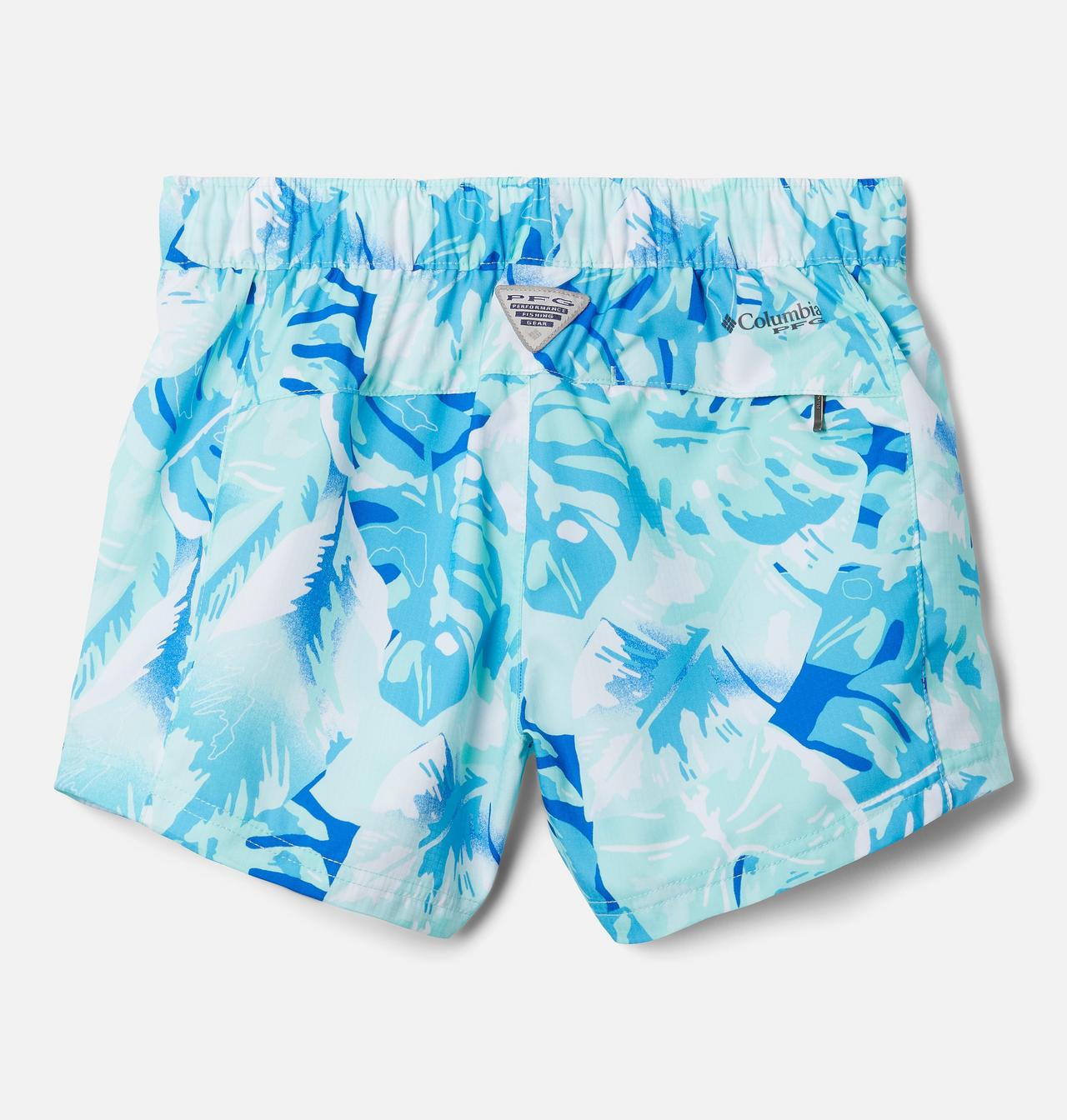 Girls' PFG Super Tamiami™ Pull-On Shorts 2