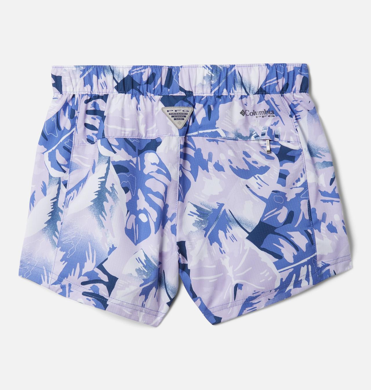 Short à taille élastique PFG Super Tamiami™ Fille 2