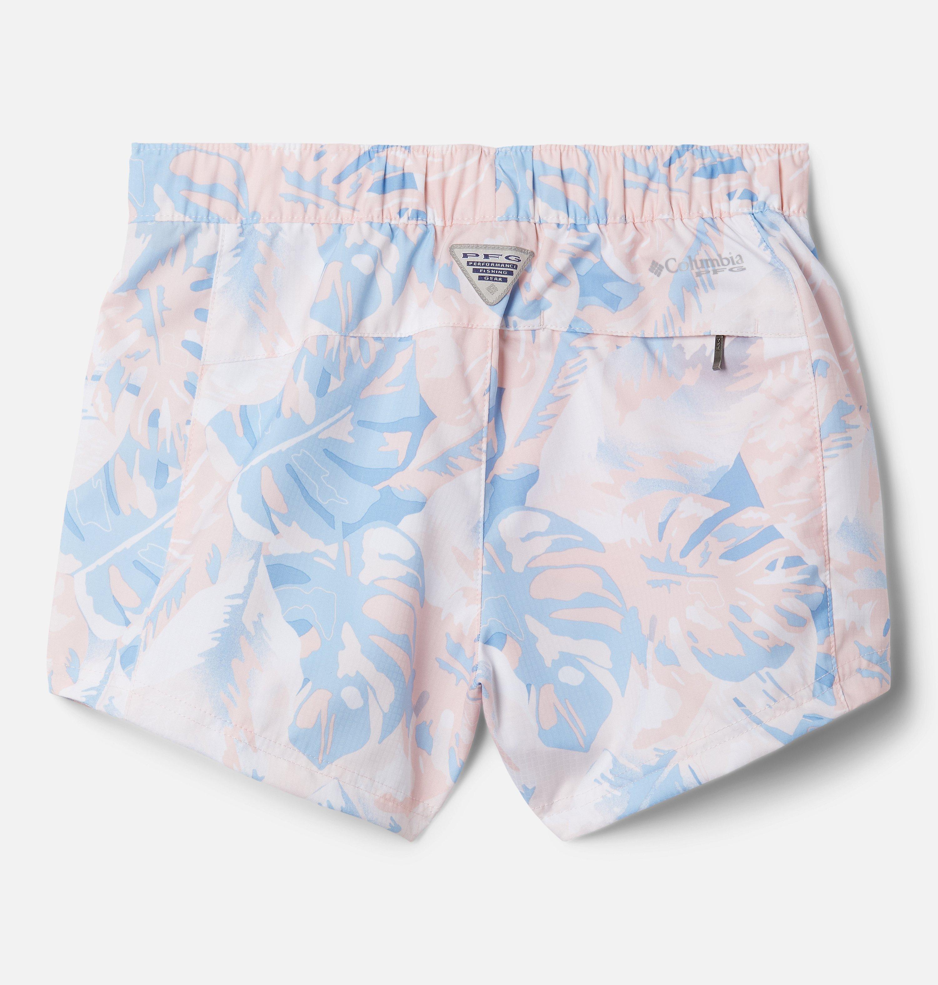 Girls' PFG Super Tamiami™ Pull-On Shorts 2