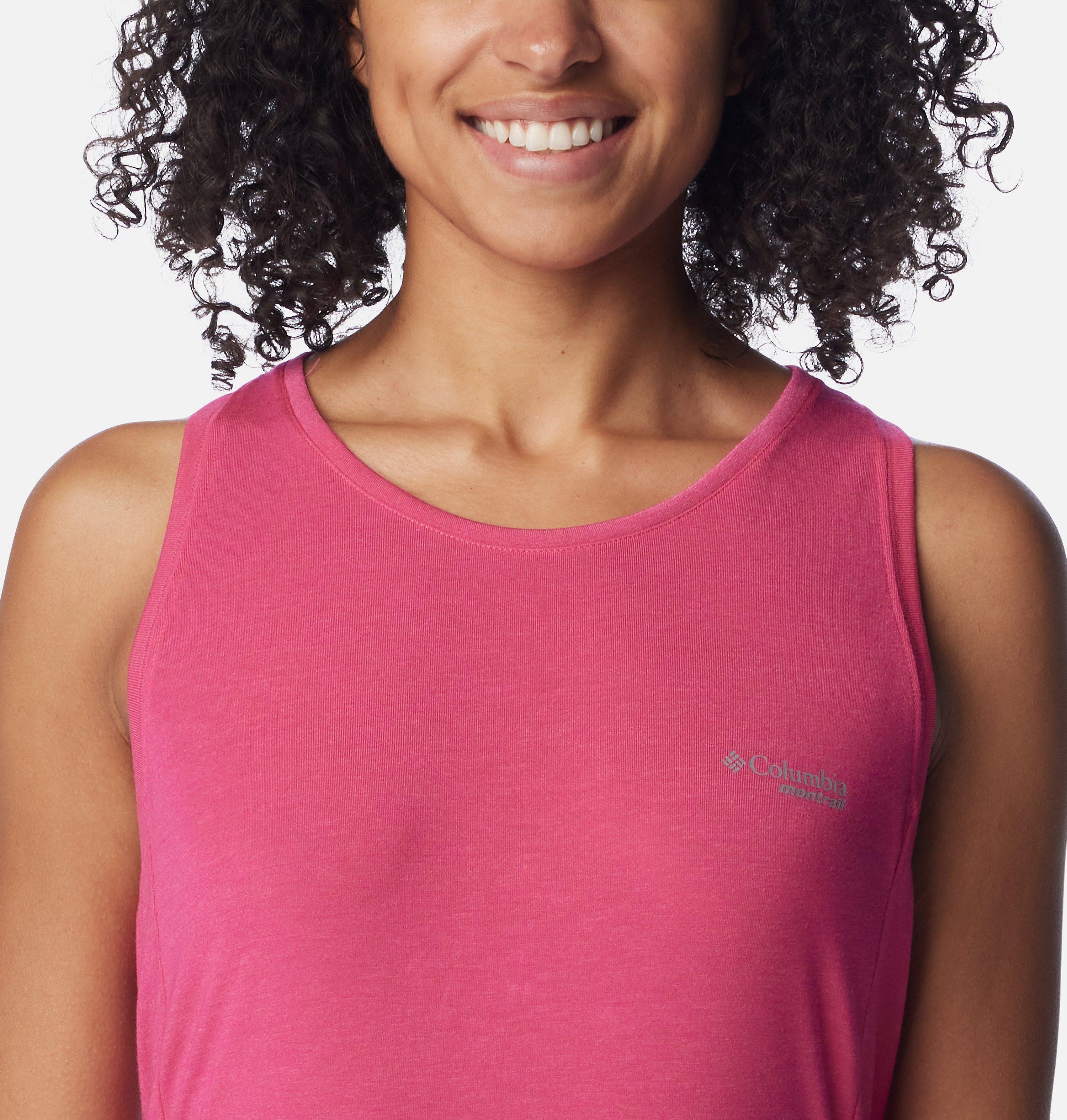 Women's Endless Trail Running Tank 4