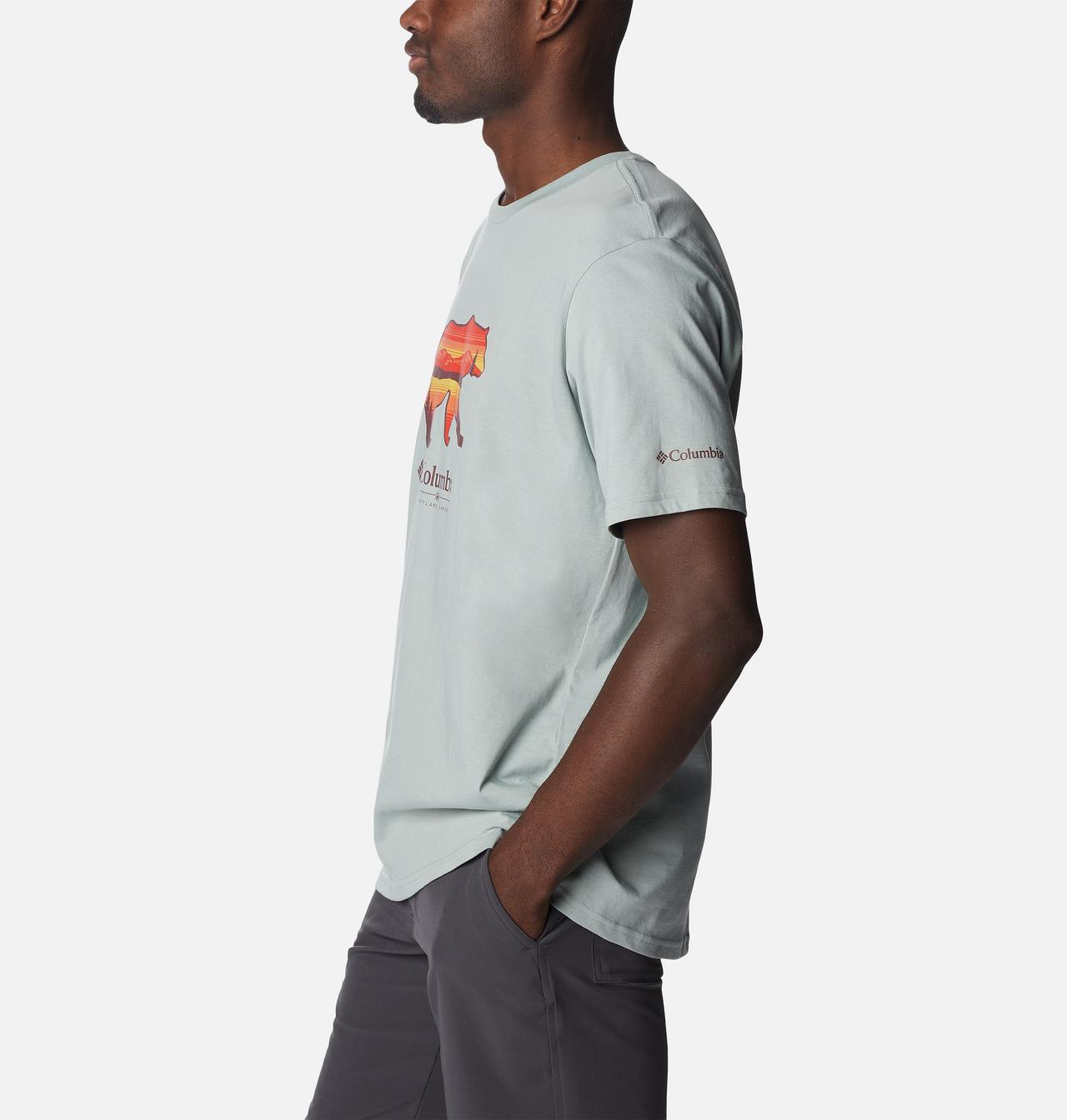 Men's Rockaway River™ Outdoor Short Sleeve Shirt 3