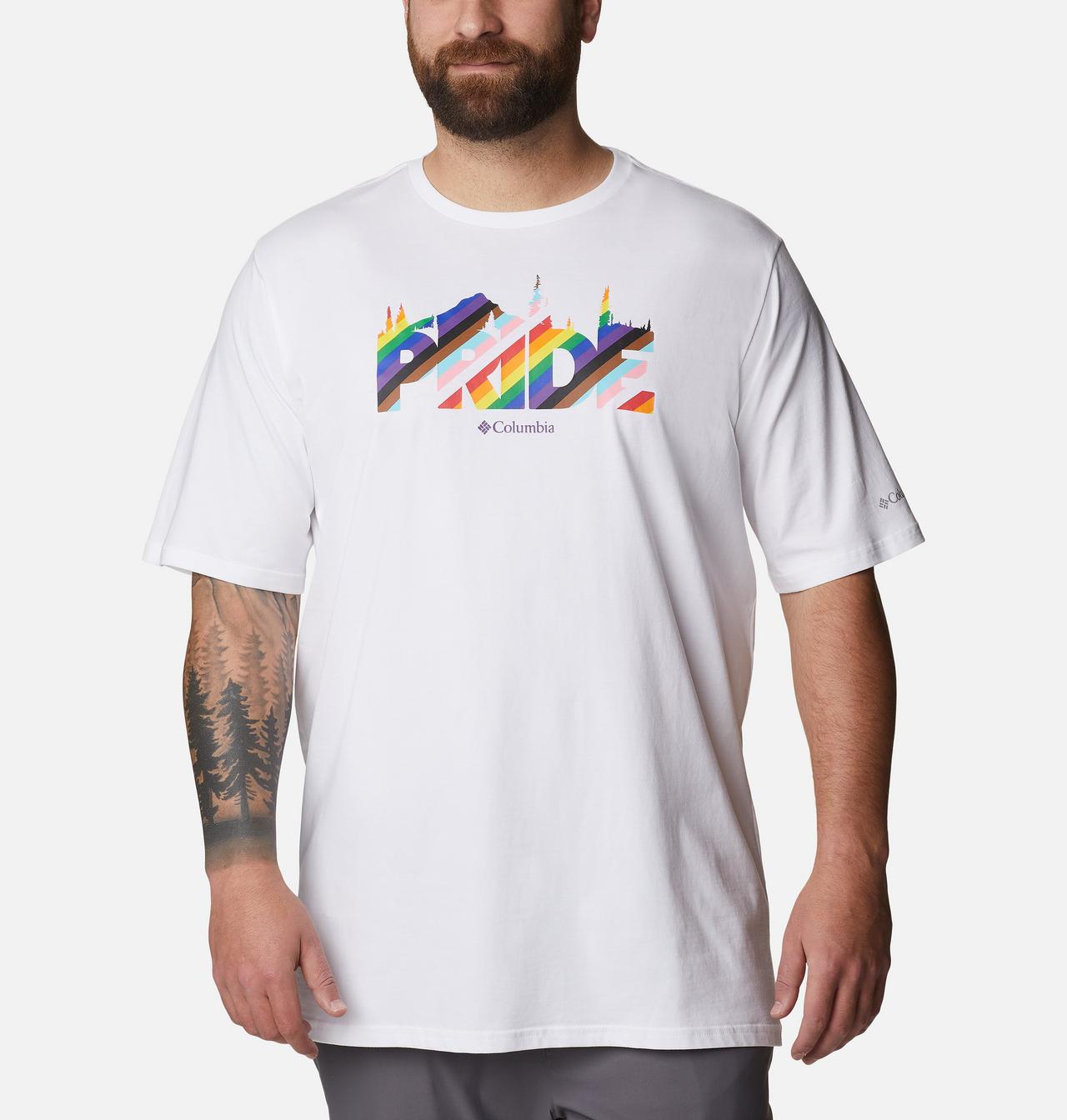Men's Wild Places™ T-Shirt - Big 1