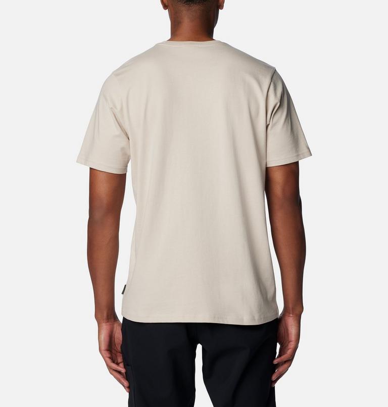 Explorers Canyon SS Tee, Color: Dark Stone, Welcome Visitors, image 2