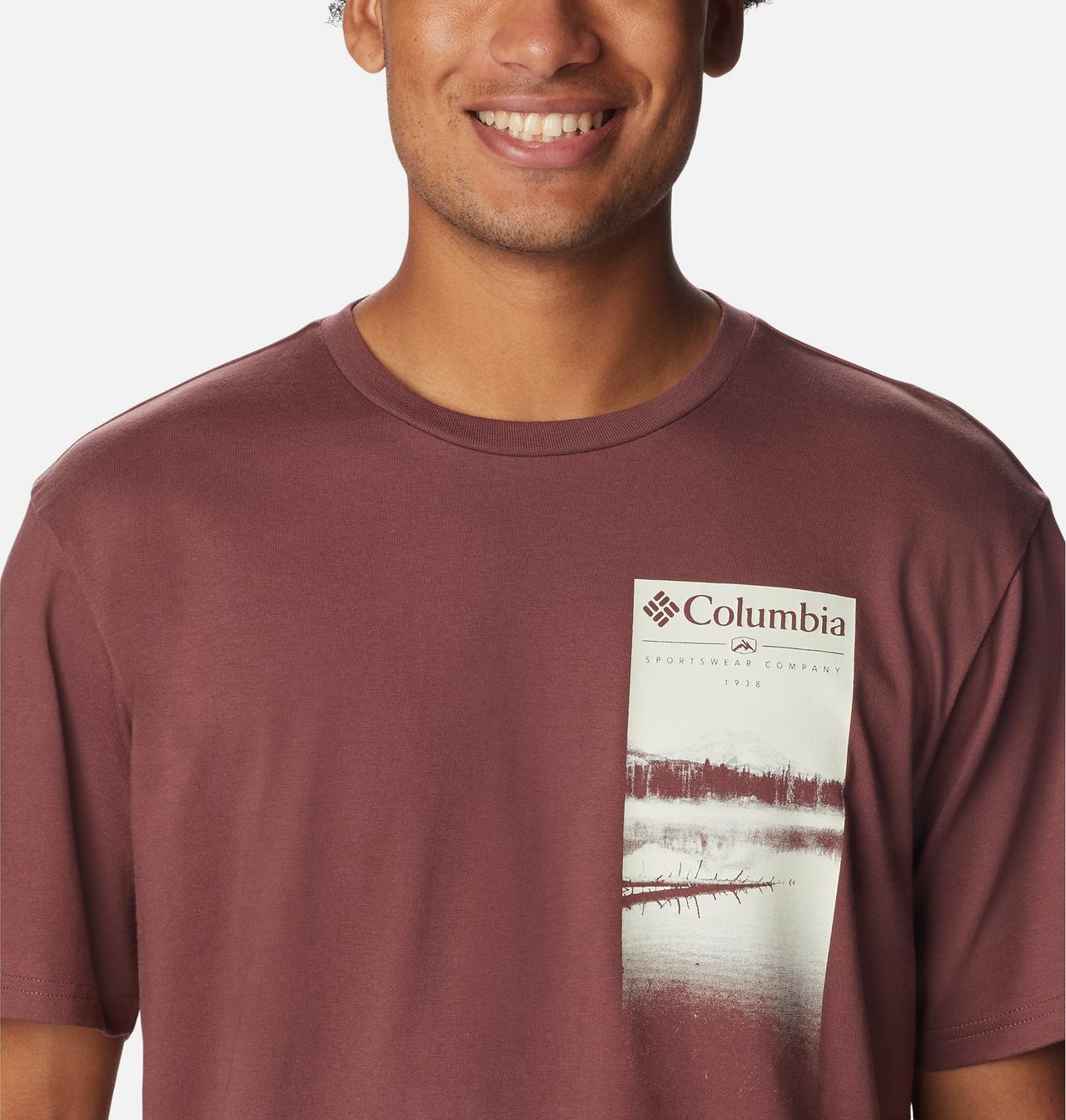 Explorers Canyon™ SS Tee | 640 | XL 4