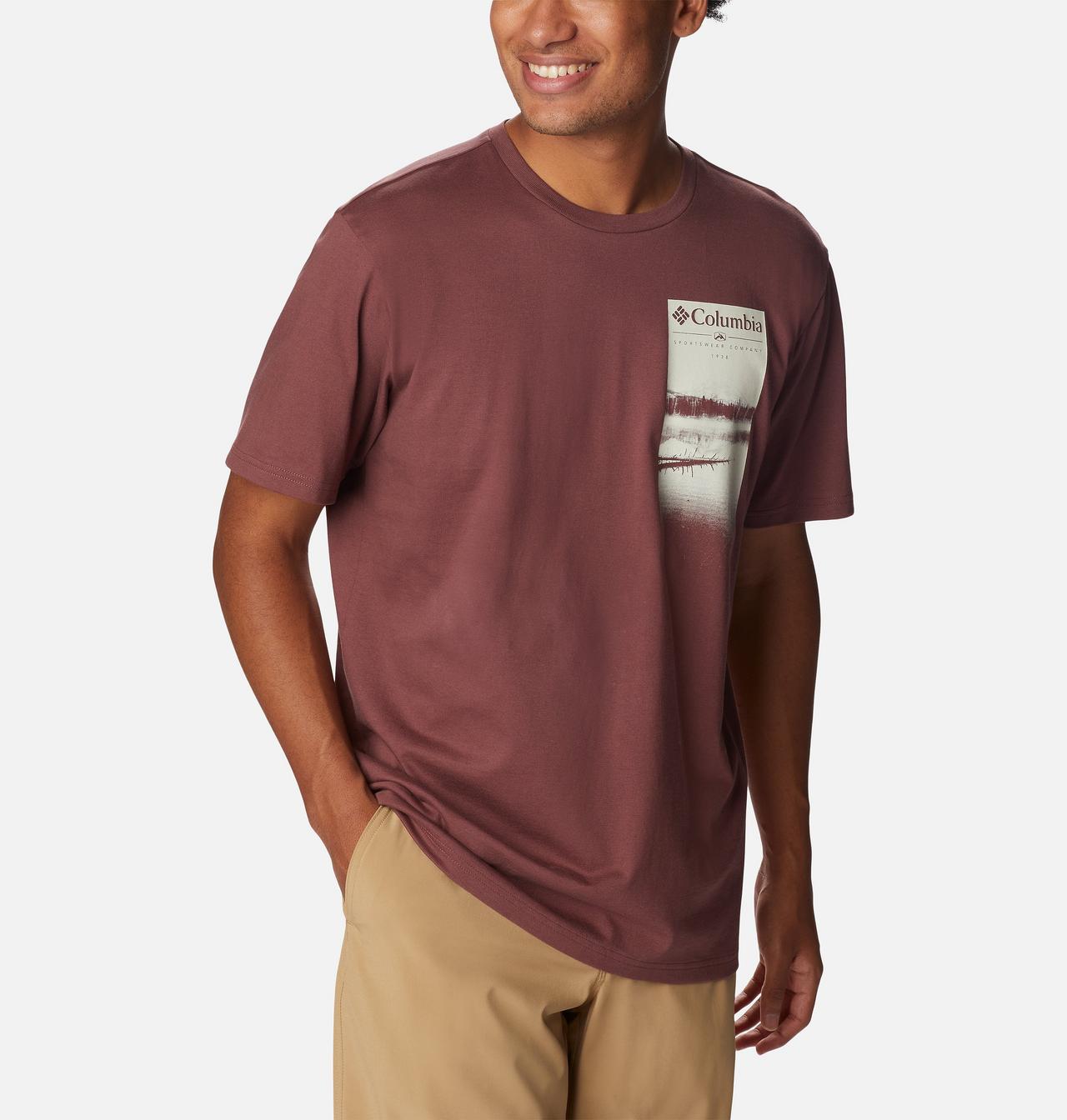 Explorers Canyon™ SS Tee | 640 | XL 5