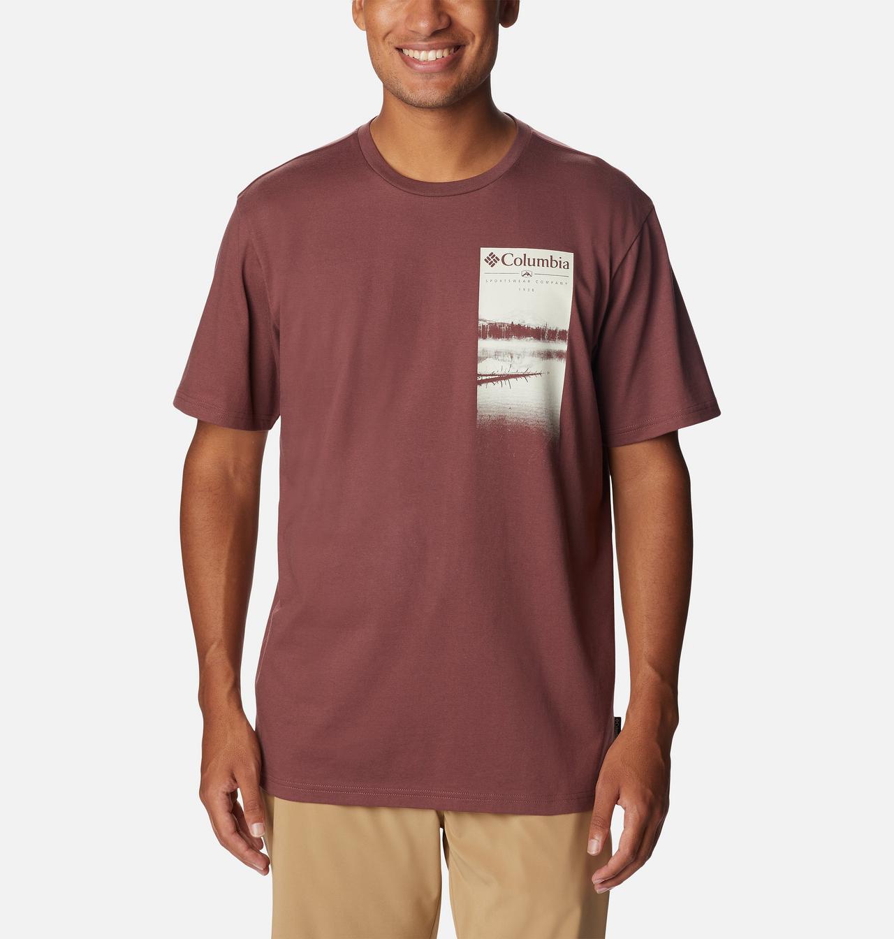 Explorers Canyon™ SS Tee | 640 | XL 1
