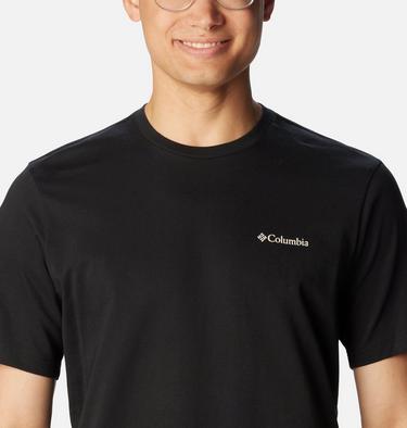 Men's Explorers Canyon Back Graphic T-Shirt, Color: Black, Epicamp Graphic, image 36