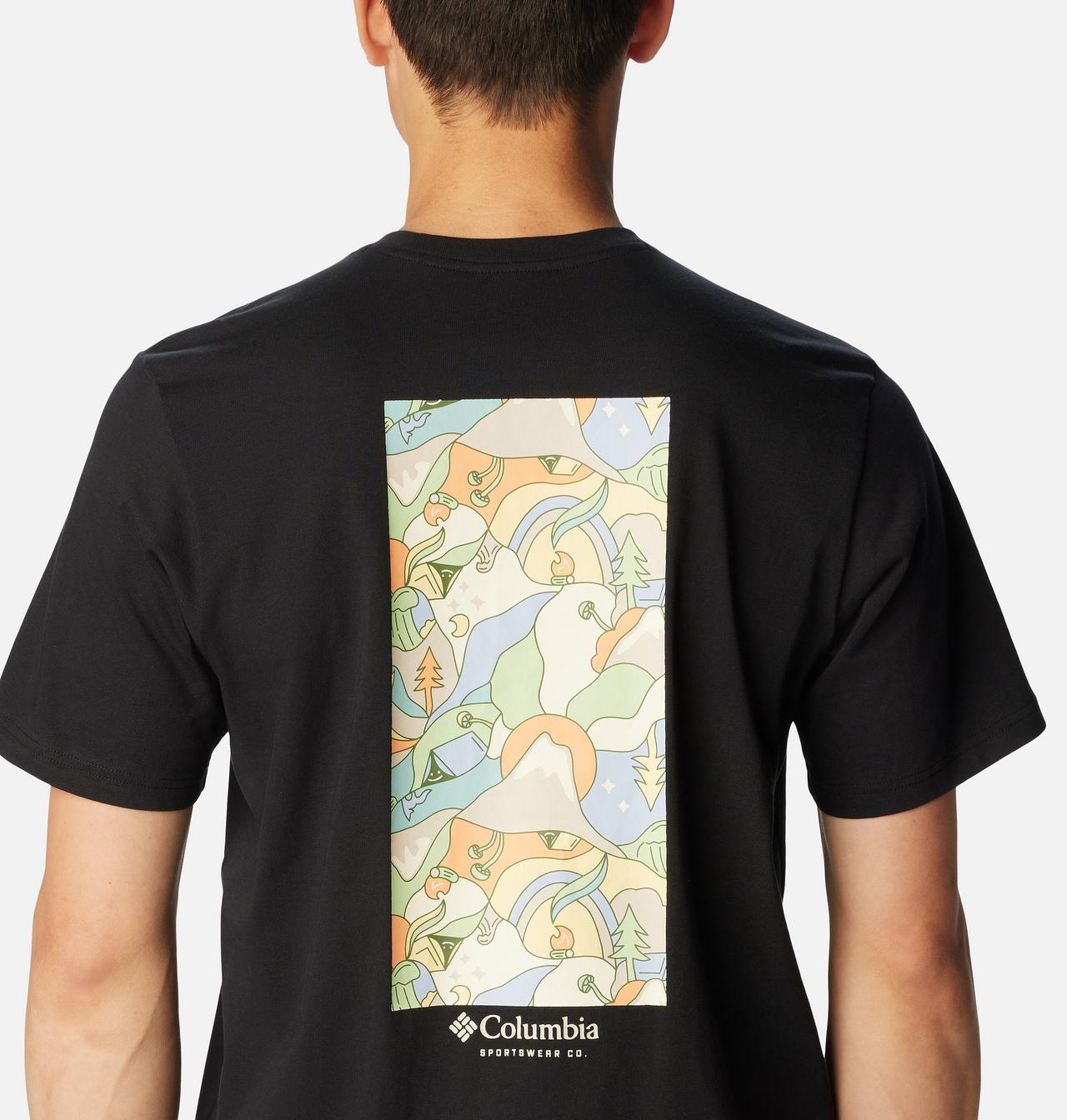 Men's Explorers Canyon™ Back T-Shirt 5