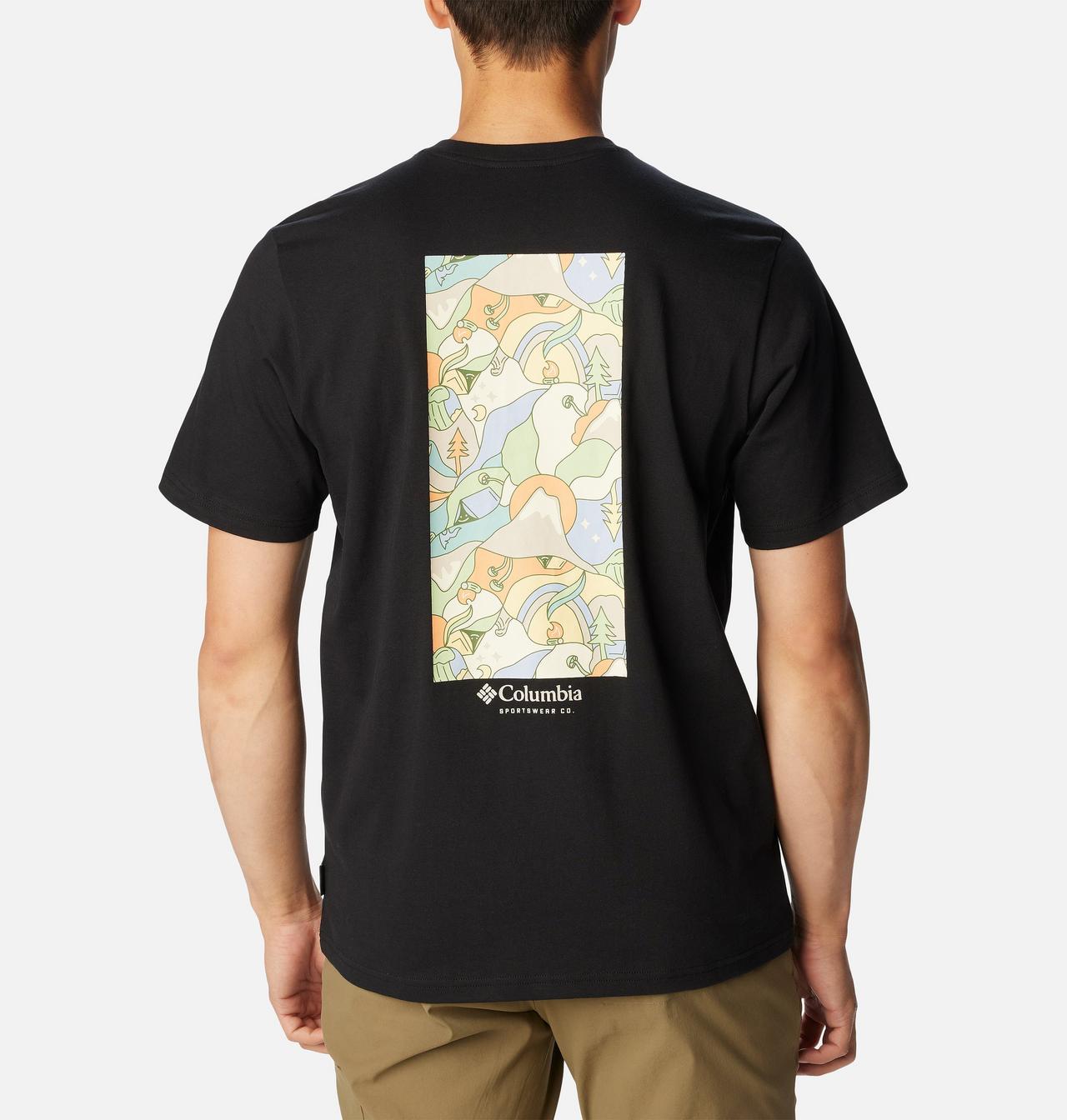 Men's Explorers Canyon™ Back T-Shirt 1