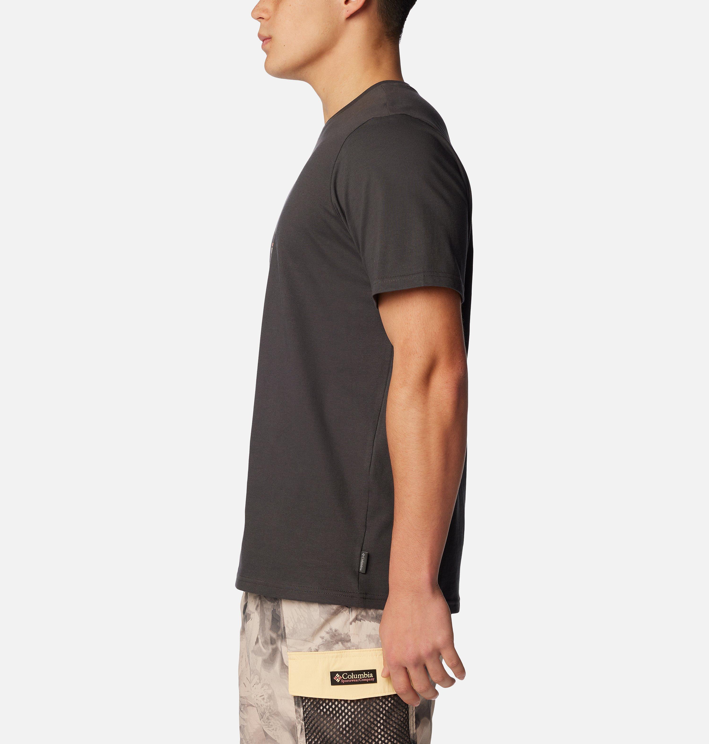 Men's Explorers Canyon Back T-Shirt 3