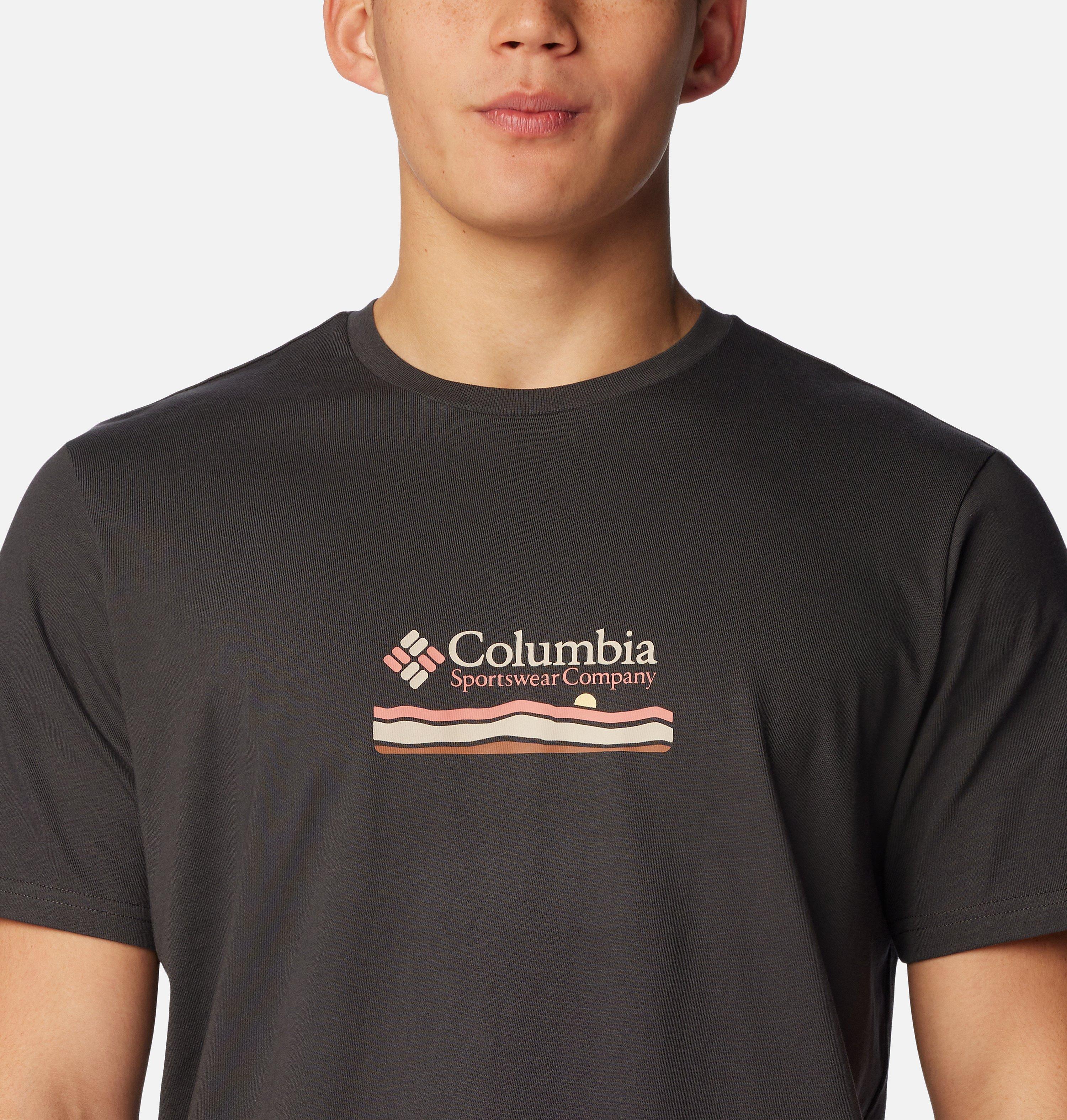 Men's Explorers Canyon Back T-Shirt 4