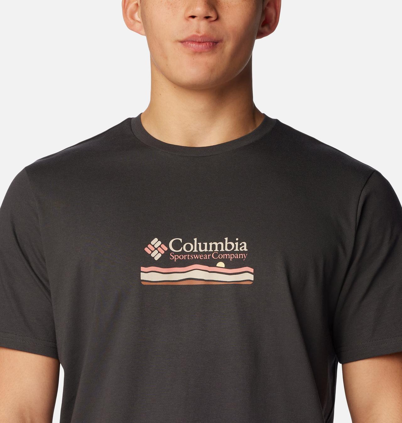 Men's Explorers Canyon™ Back T-Shirt 4