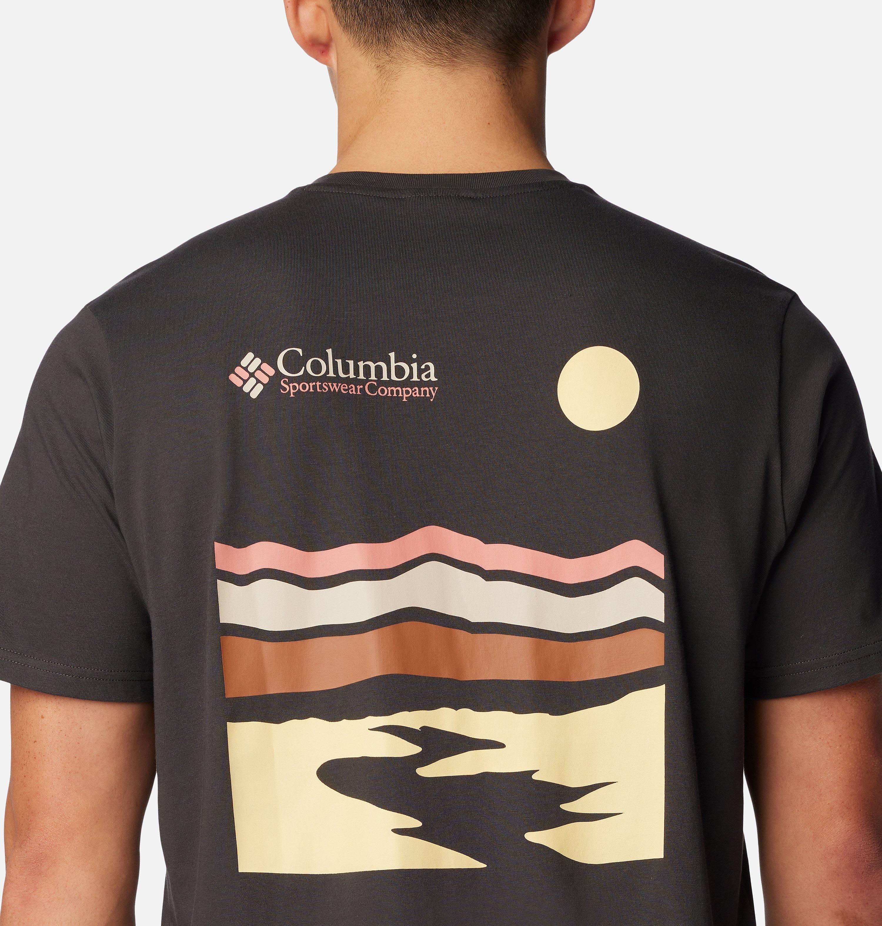 Men's Explorers Canyon Back T-Shirt 5
