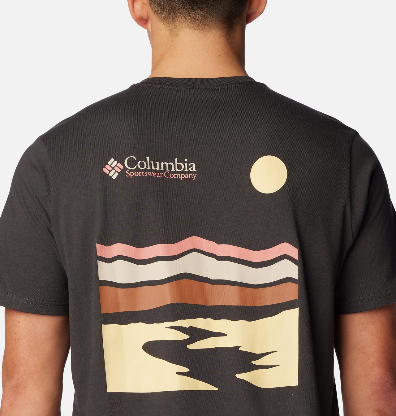 Men's Explorers Canyon™ Back T-Shirt 5