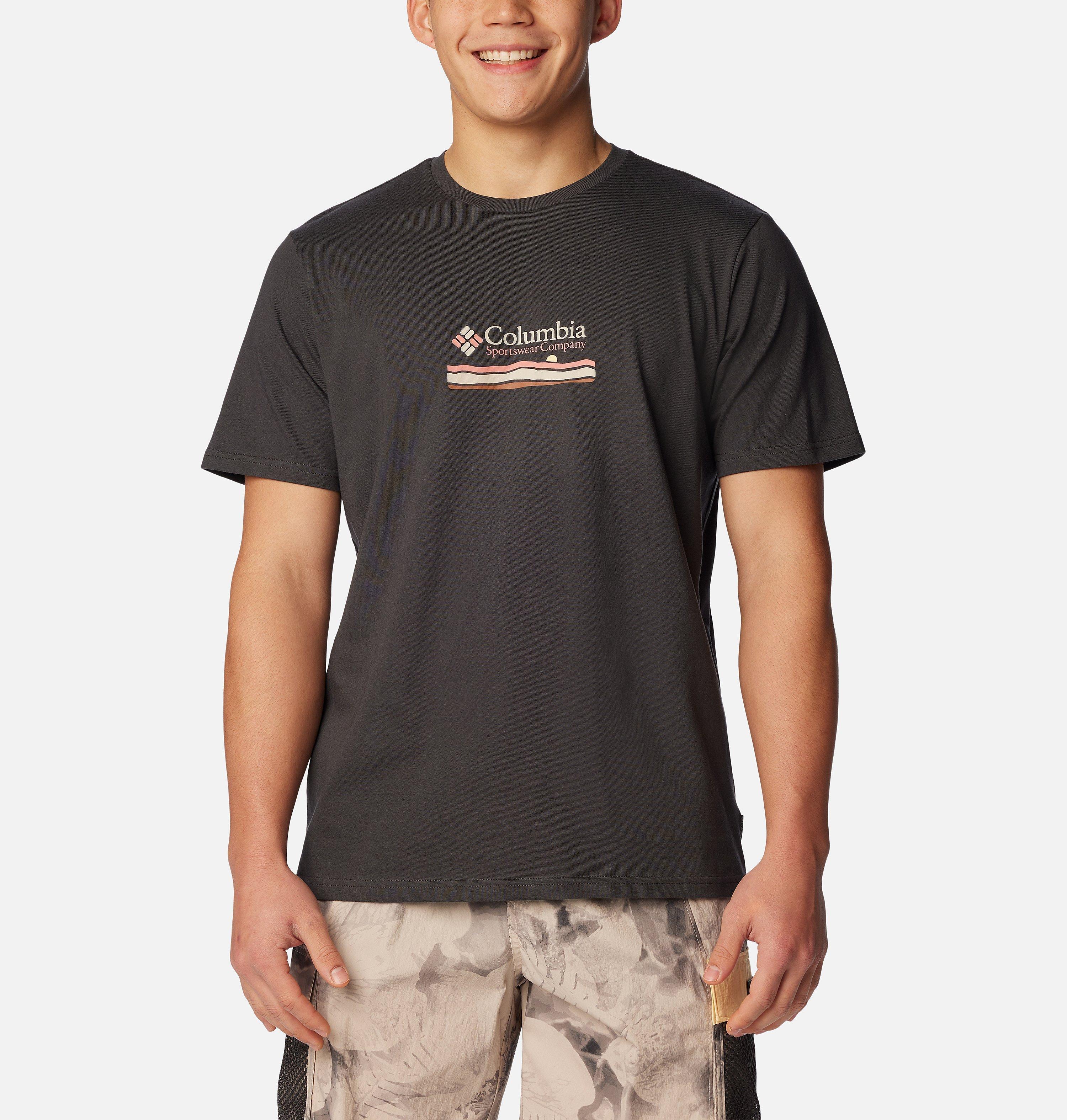Men's Explorers Canyon Back T-Shirt 2