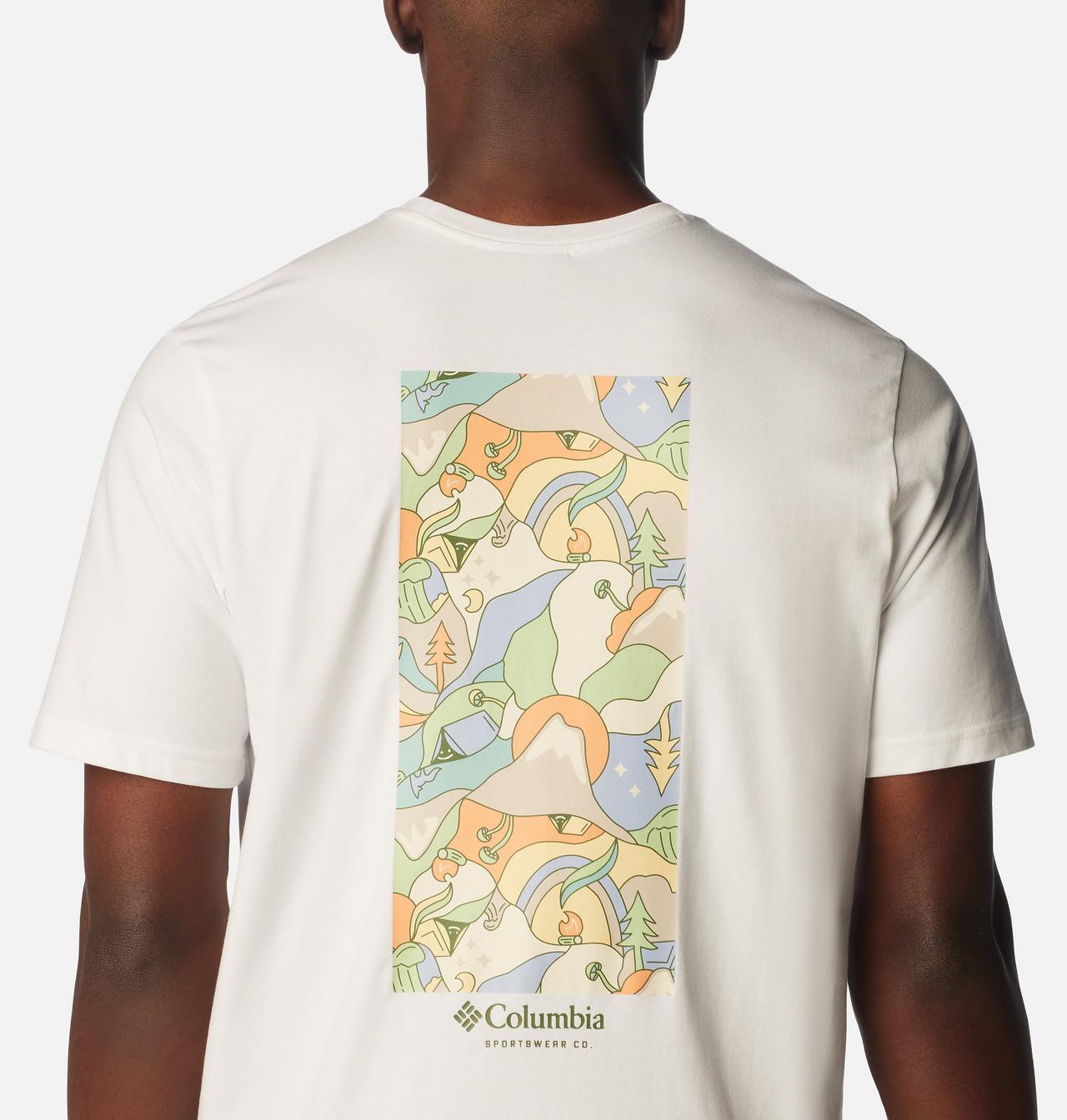 Men's Explorers Canyon™ Back T-Shirt 5