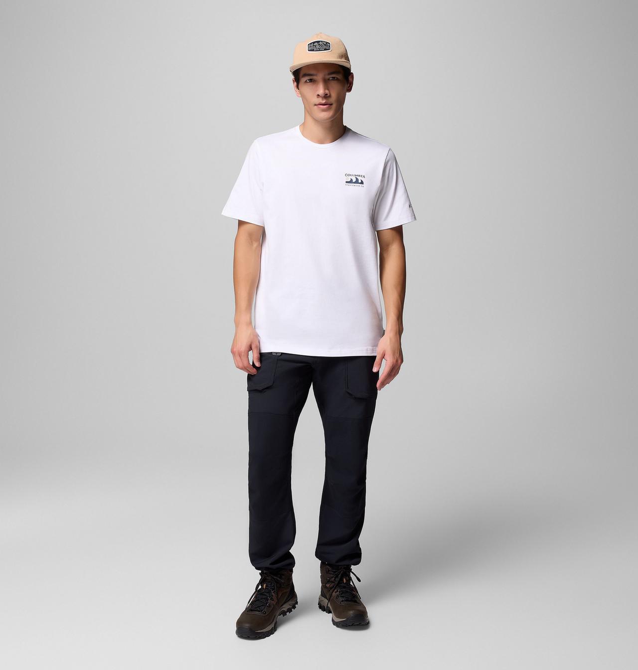 Men's Explorers Canyon™ Back T-Shirt 2