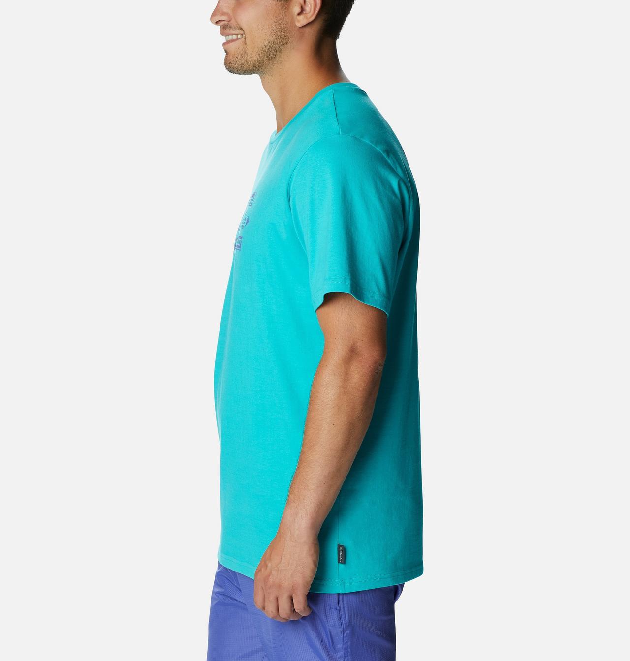 Men's Explorers Canyon™ Back T-Shirt 3