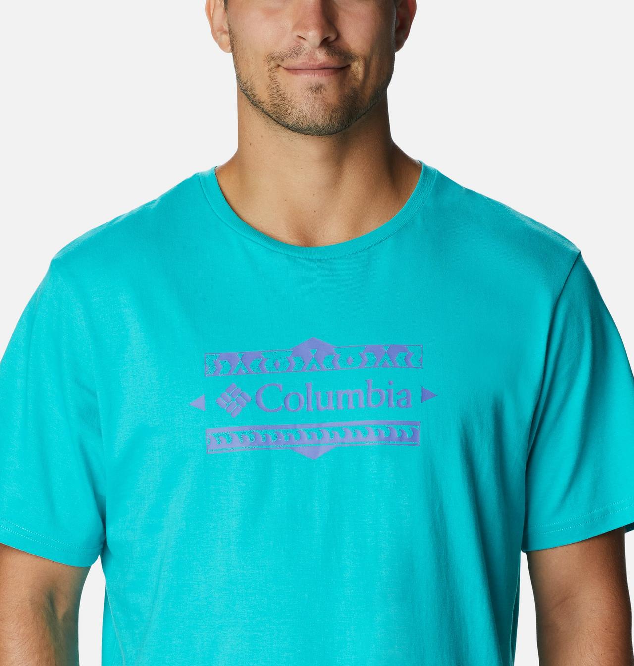 Men's Explorers Canyon™ Back T-Shirt 4