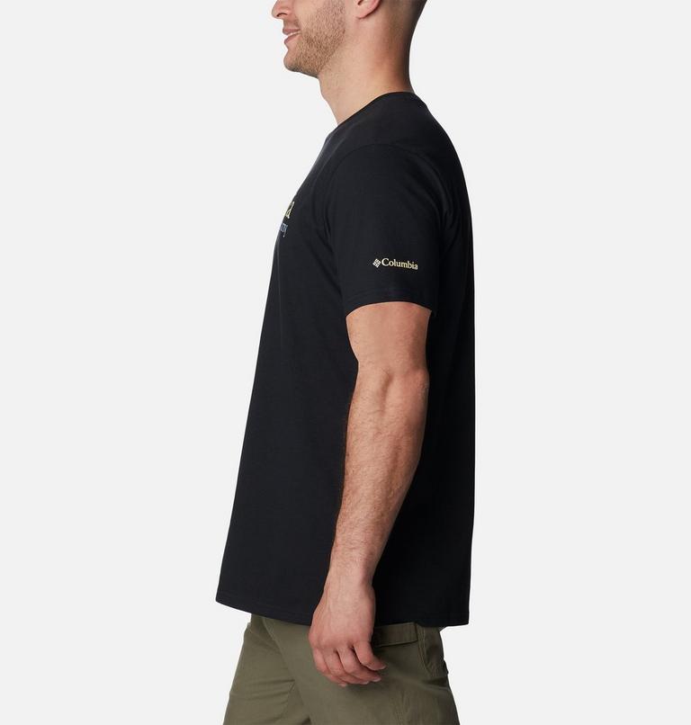 Deschutes Valley Graphic Tee | 010 | XXL, Color: Black, CSC Retro Logo Graphic, image 3