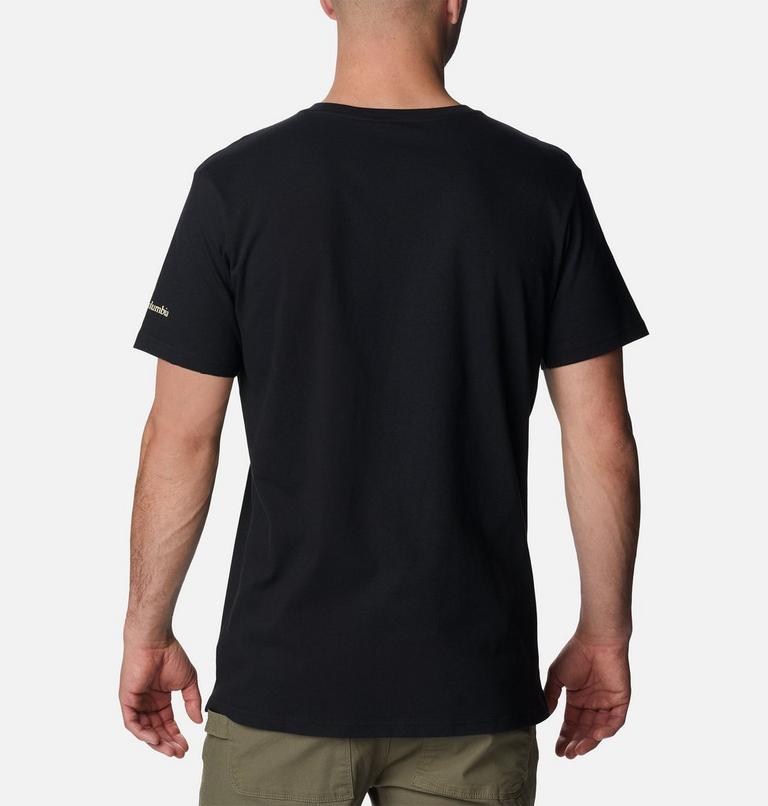 Deschutes Valley Graphic Tee | 010 | XXL, Color: Black, CSC Retro Logo Graphic, image 2
