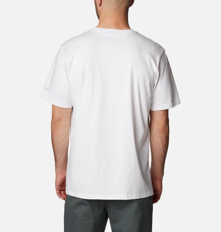 Deschutes Valley Graphic Tee | 100 | XL, Color: White, CSC Retro Logo Graphic, image 2