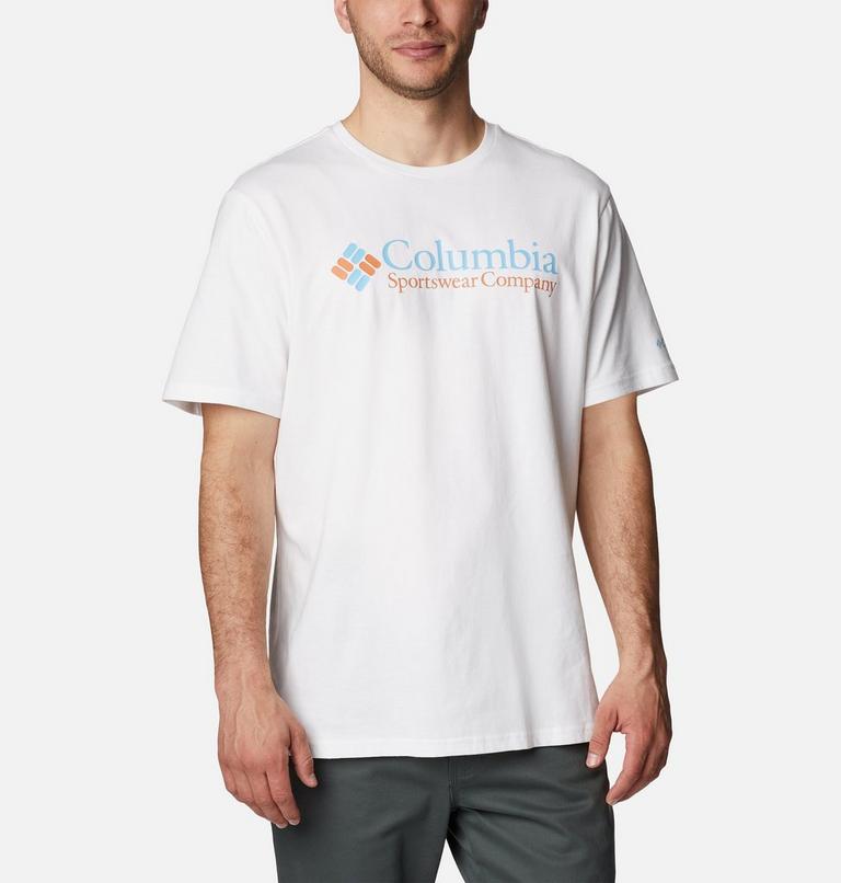 Deschutes Valley Graphic Tee | 100 | XL, Color: White, CSC Retro Logo Graphic, image 1