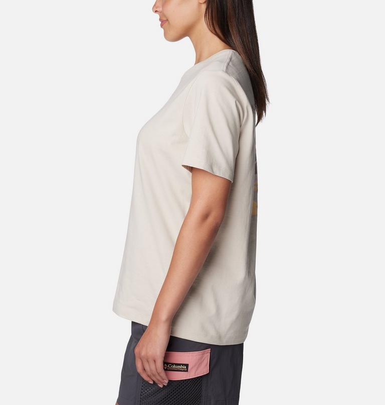 Boundless Beauty SS Tee | 278 | L, Color: Dark Stone, Heritage, image 3