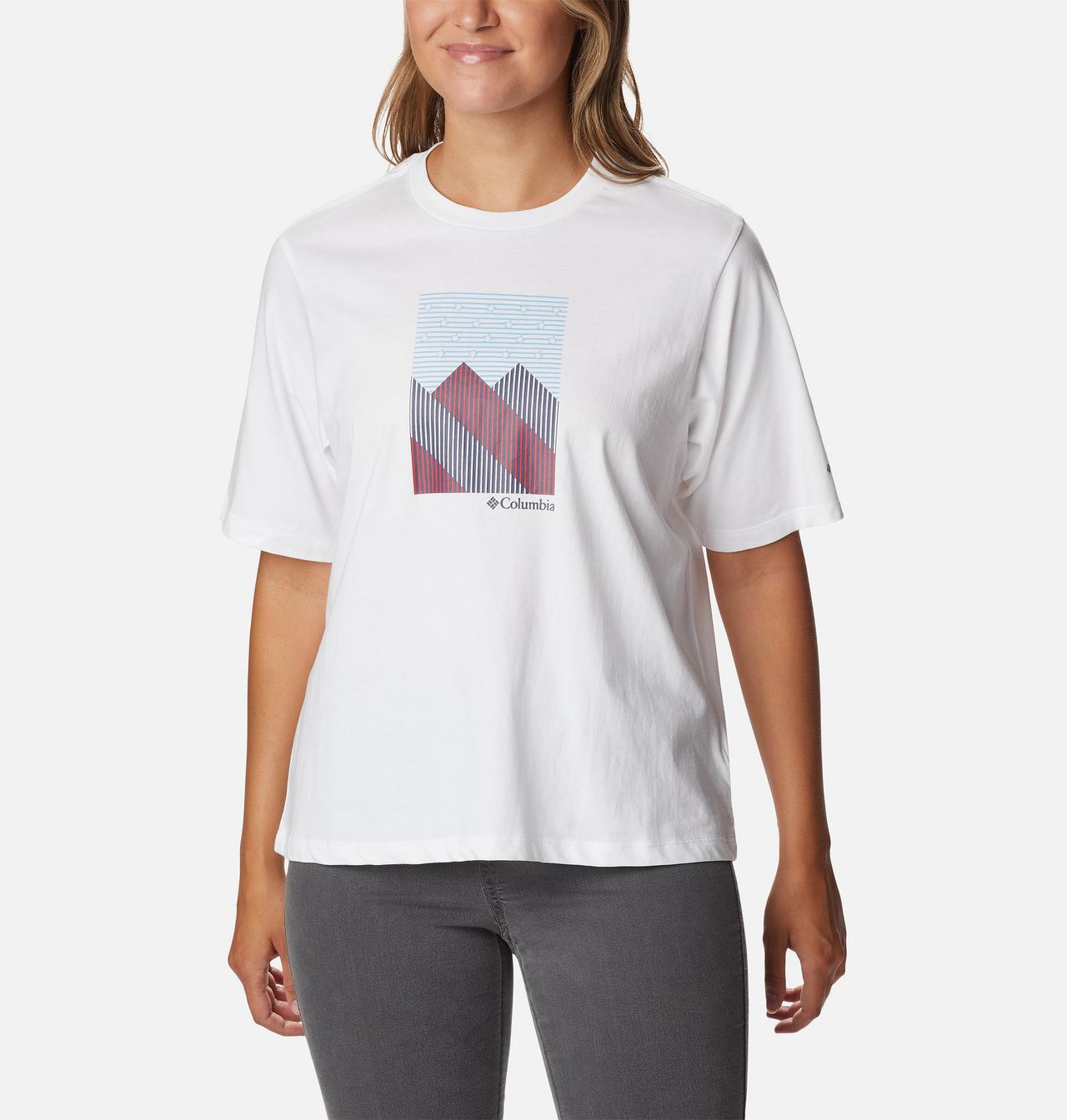Women's North Cascades™ Graphic T-Shirt 1