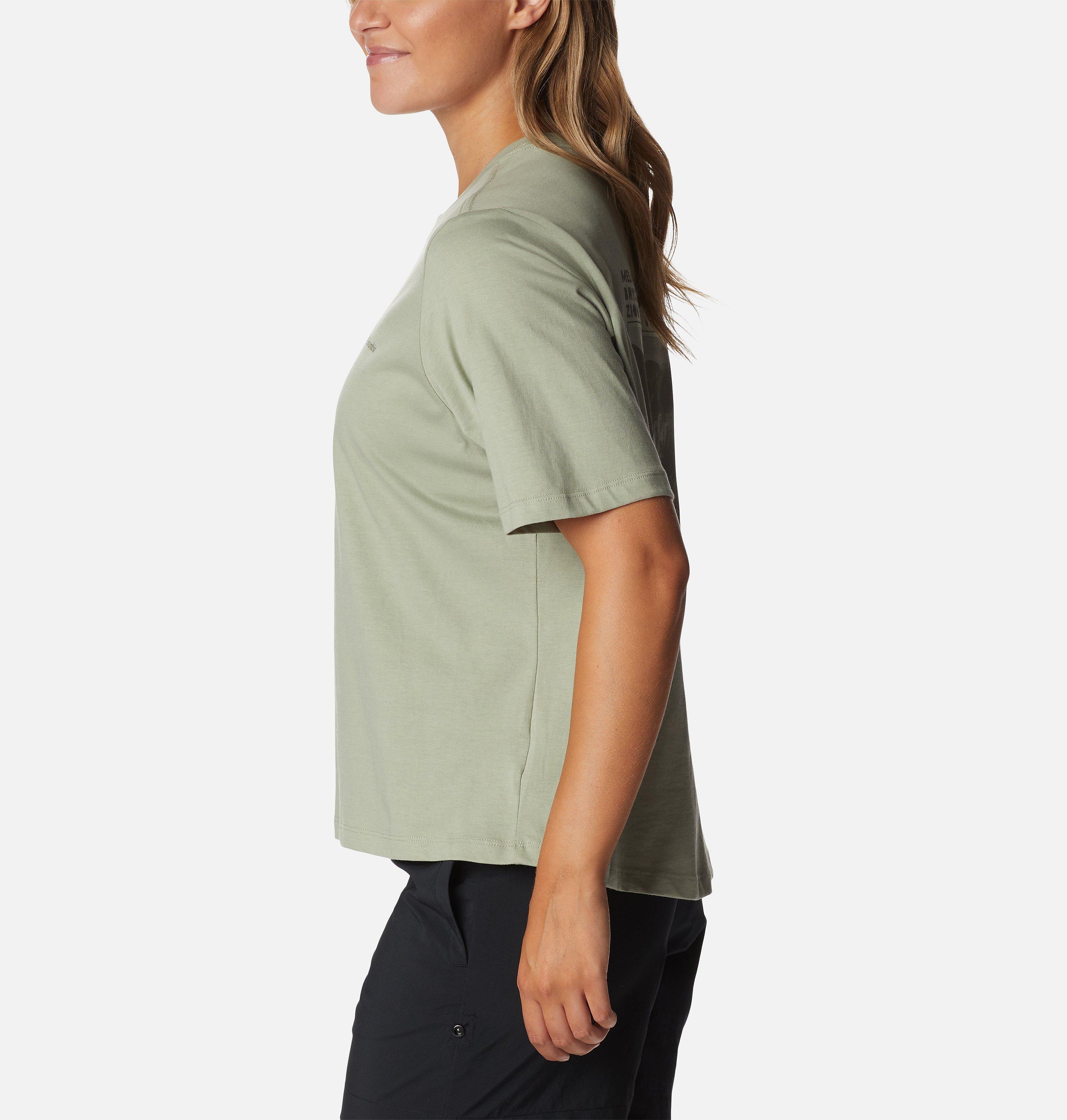 Women's North Cascades Graphic T-Shirt 3