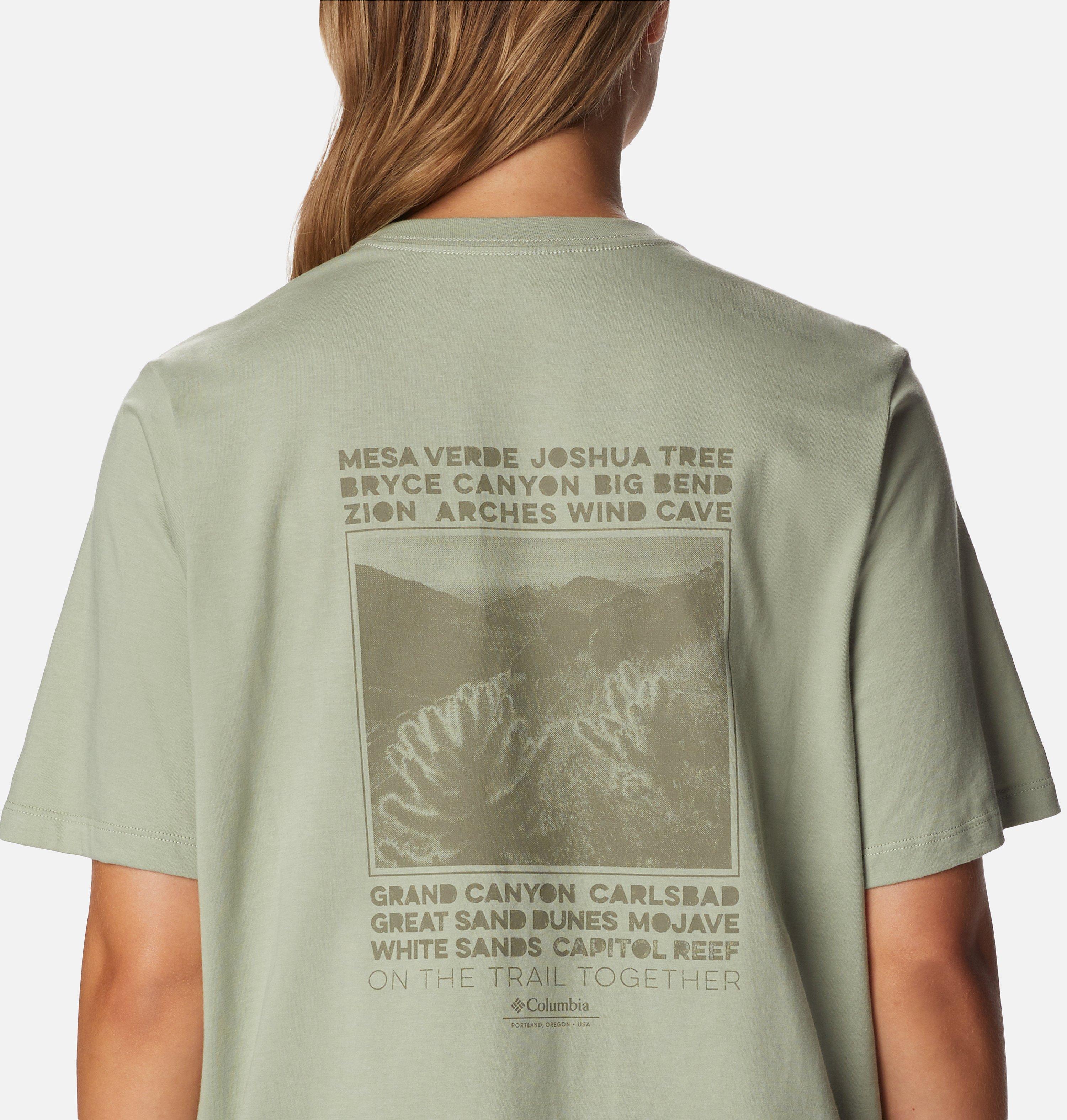 Women's North Cascades Graphic T-Shirt 5