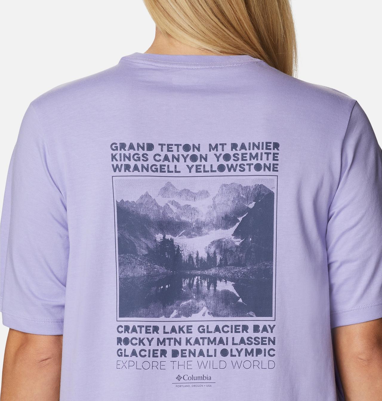 Women's North Cascades™ Graphic T-Shirt 5